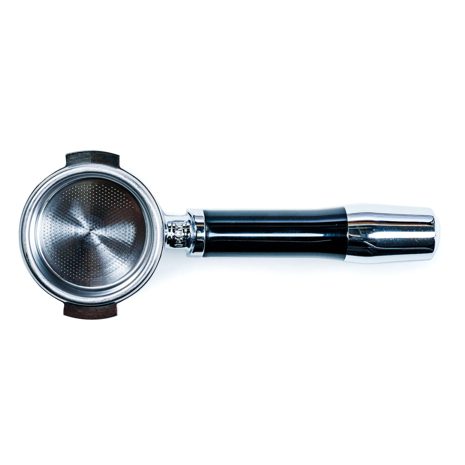 ECM Angled Bottomless Portafilter - Image 2