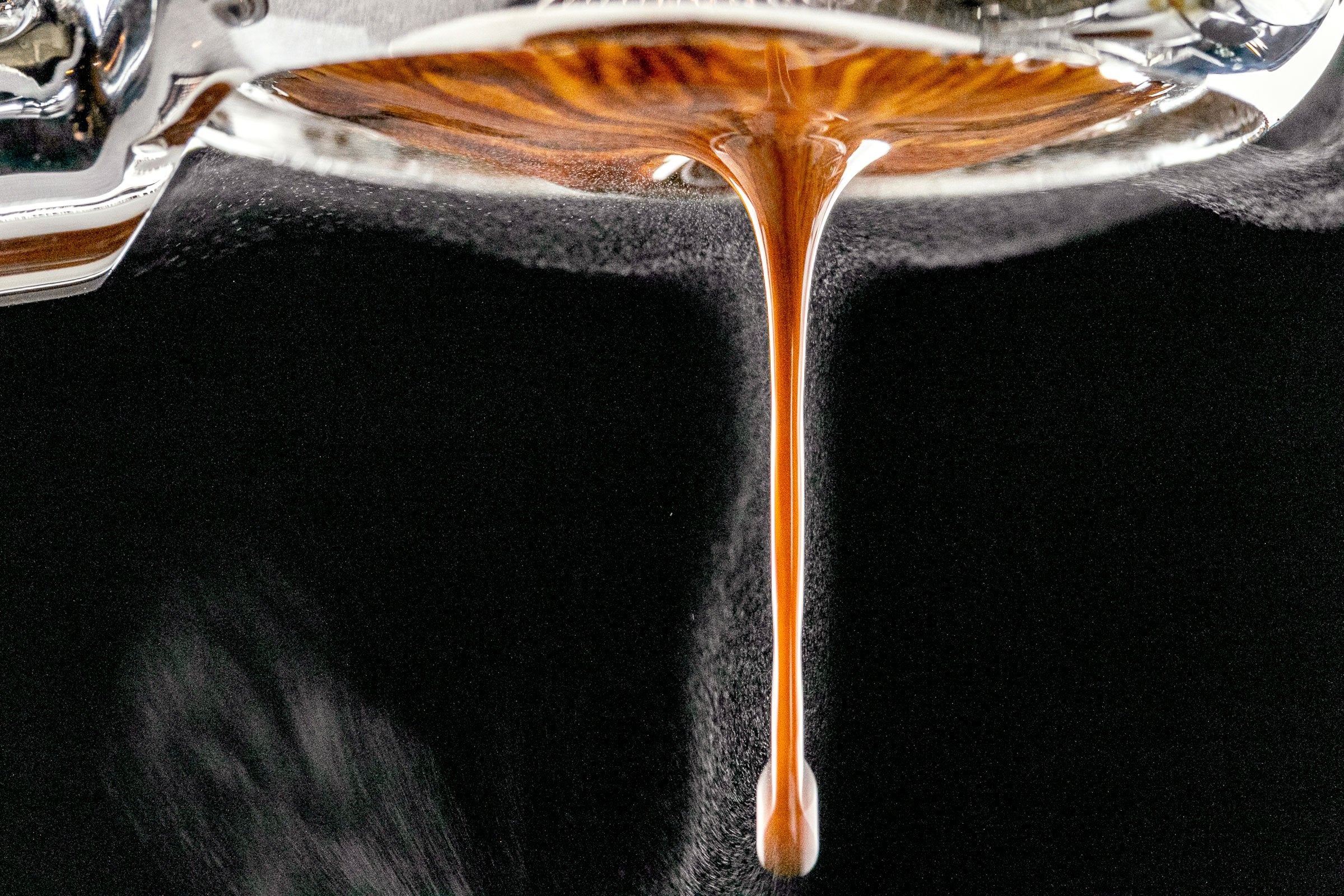 ECM Angled Bottomless Portafilter - Image 4