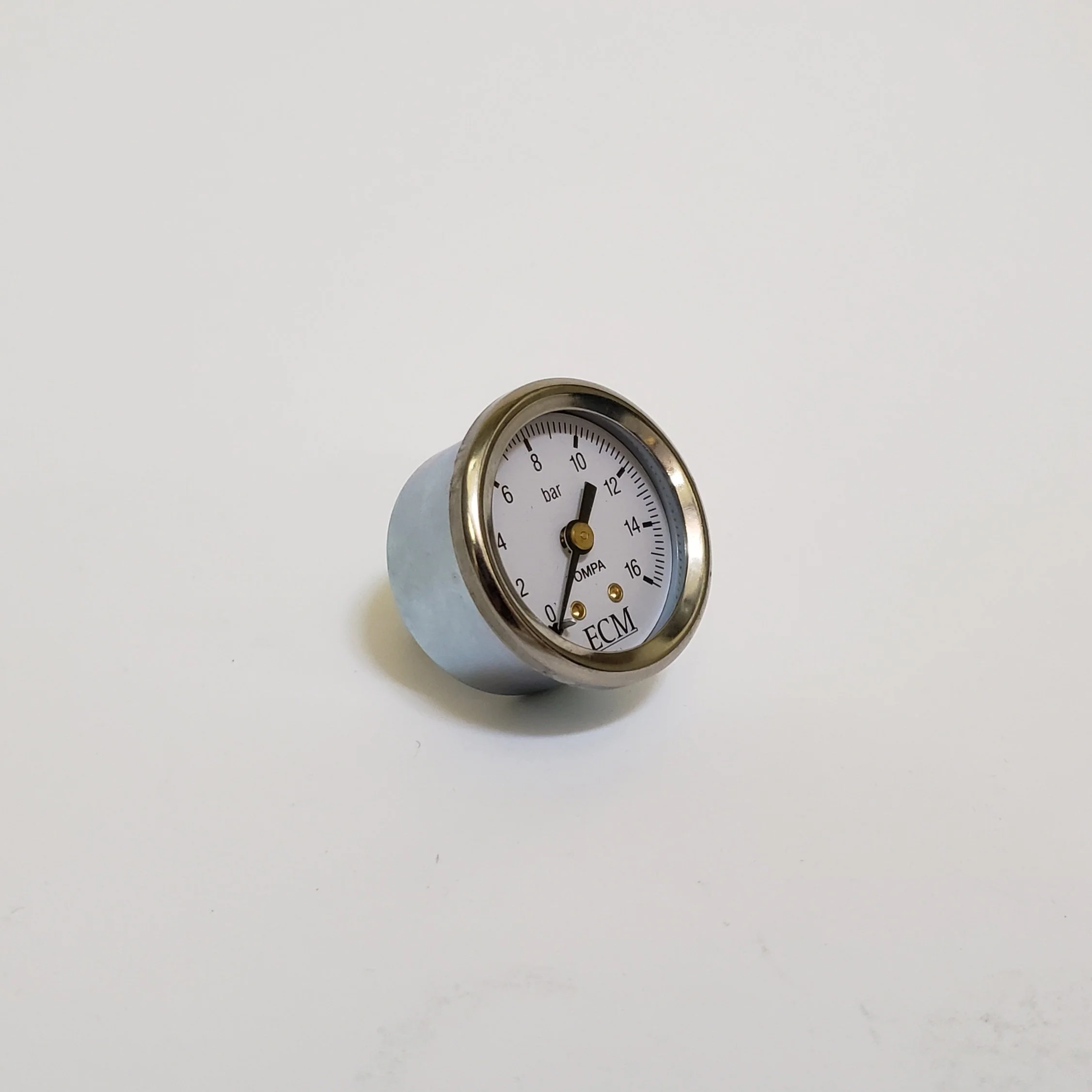 ECM Small Pump Pressure Gauge