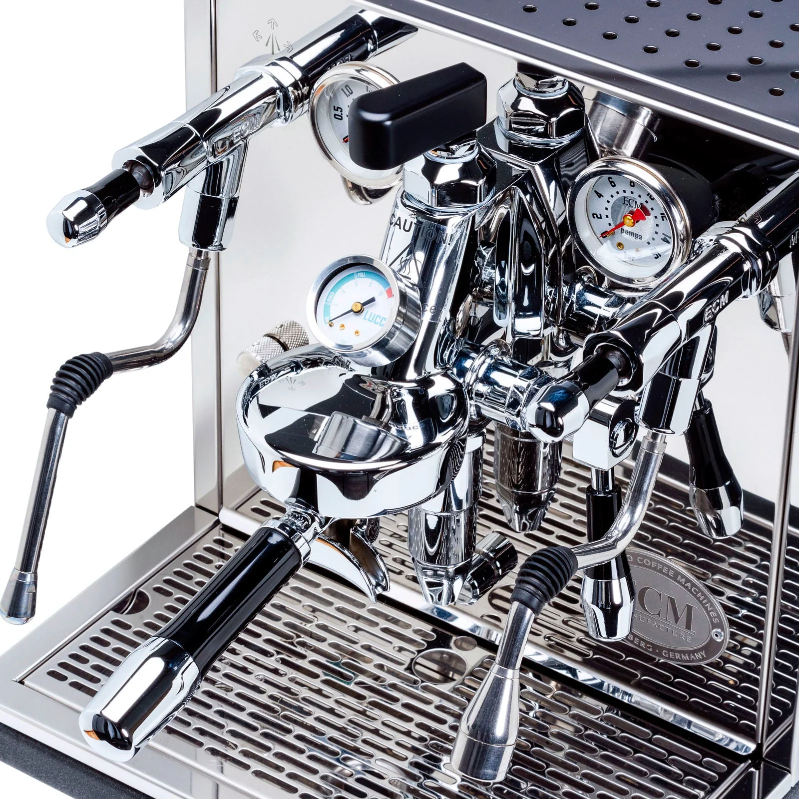 ECM Synchronika II Espresso Machine with Flow Control - Image 5