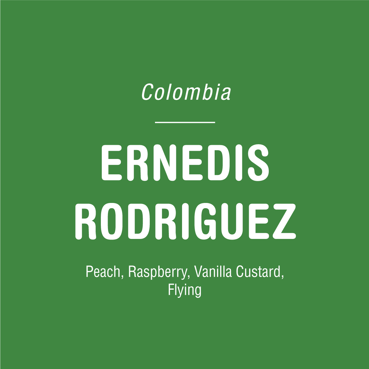 Ernedis Rodriguez Sidra Lot 2 - Colombia - Image 2