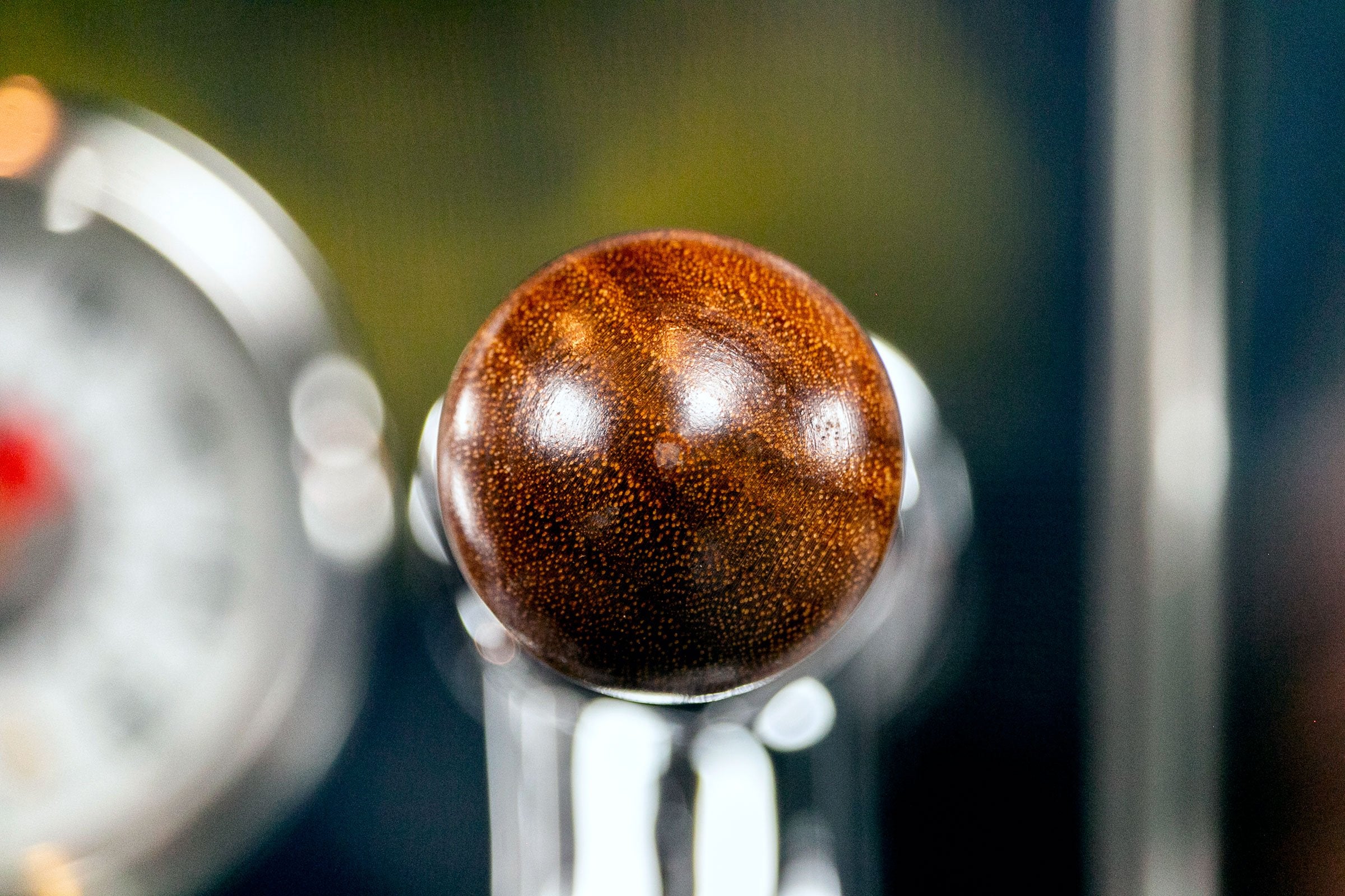Wood Joysticks (Set of 2) - Image 5