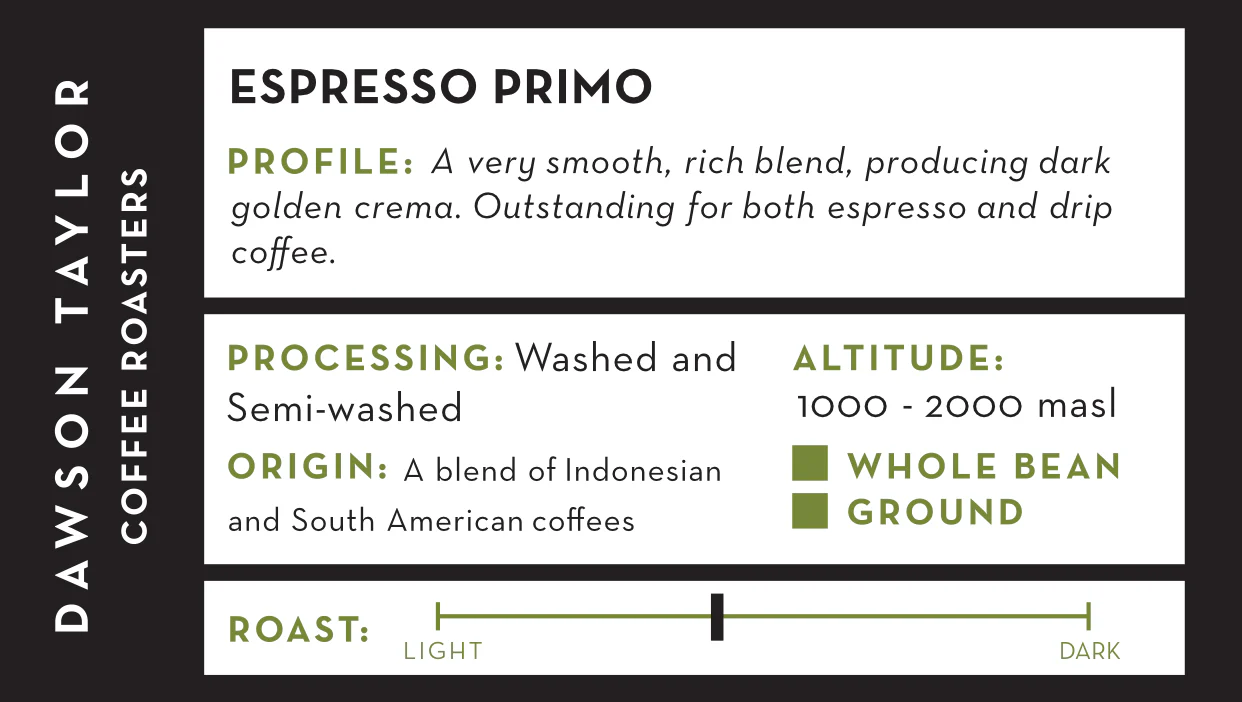 Espresso Primo - Image 3
