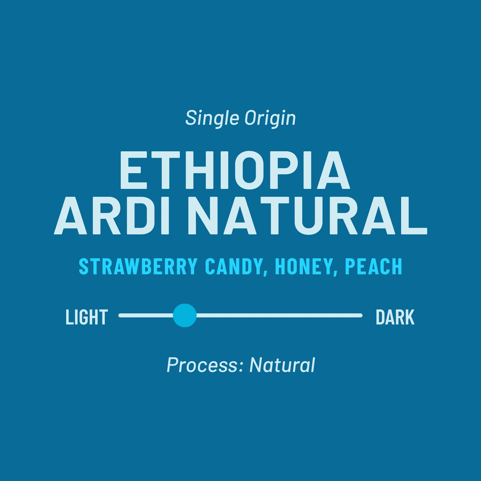 Ethiopia Ardi Natural - Image 2