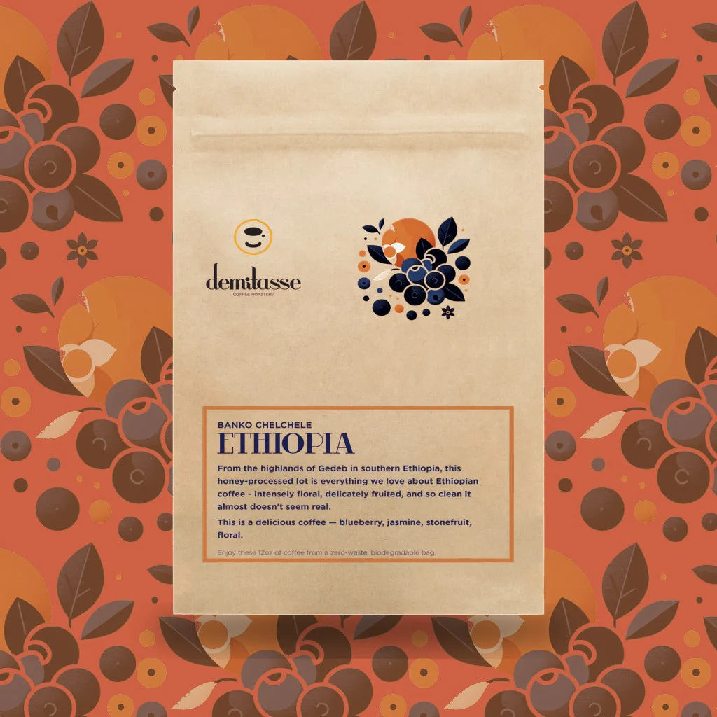 Ethiopia Banko Chelchele