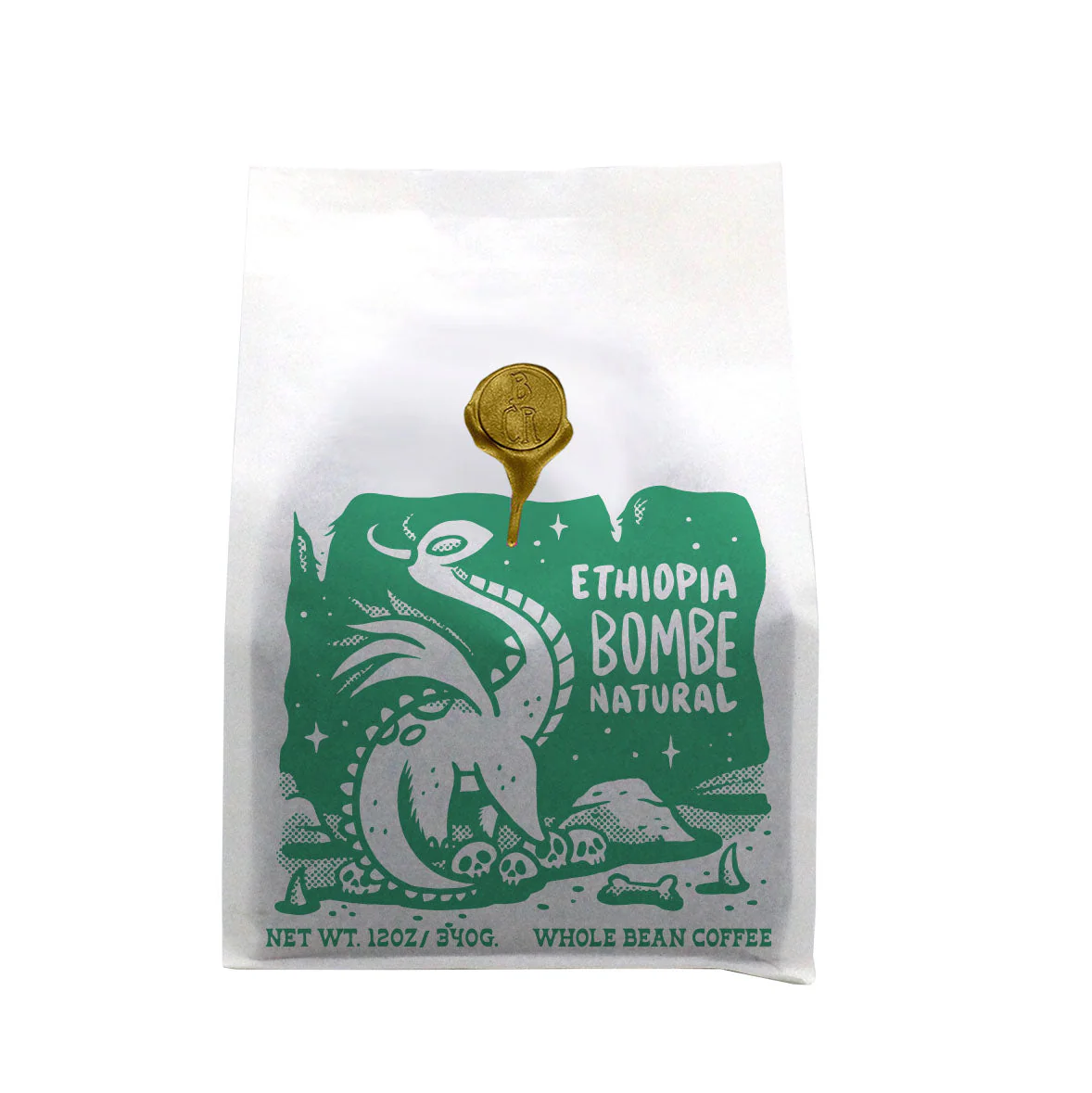 Ethiopia - Bombe - Natural