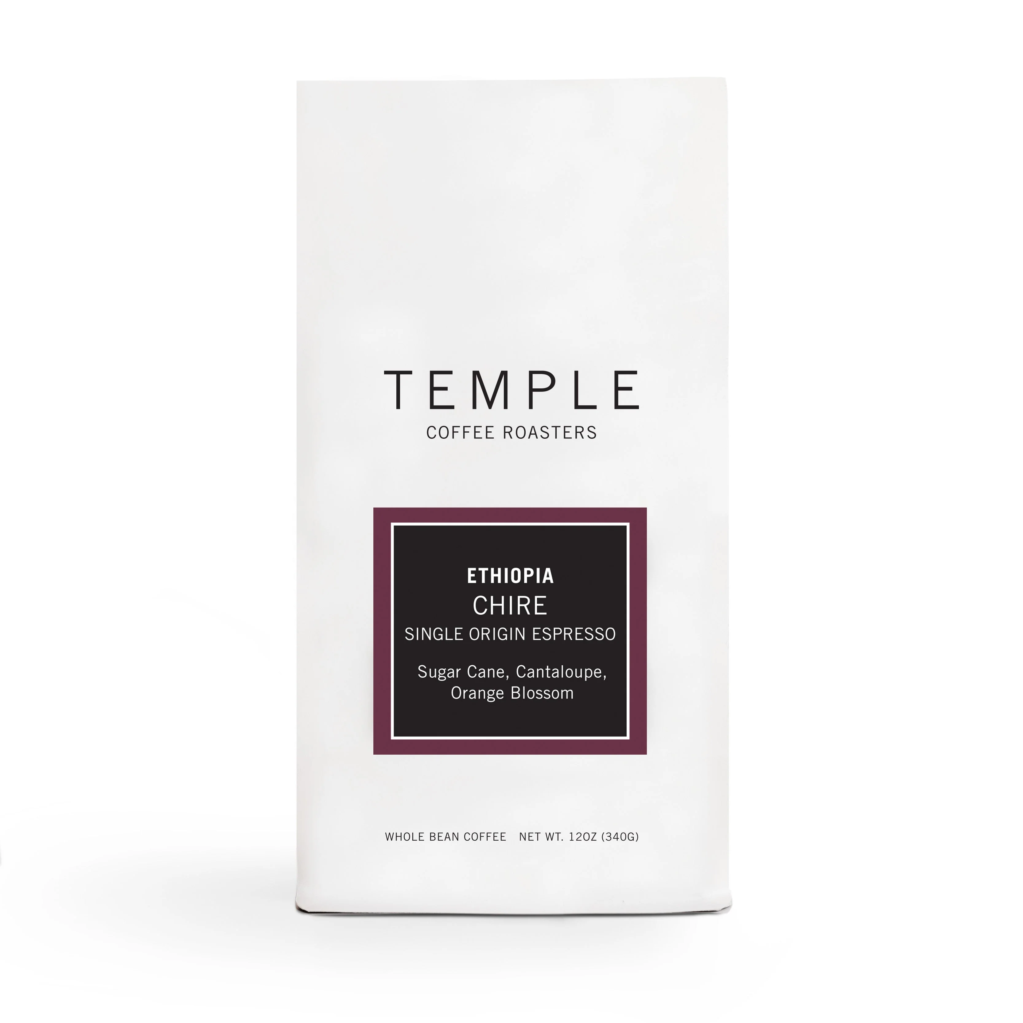 Ethiopia Chire Natural Single Origin Espresso