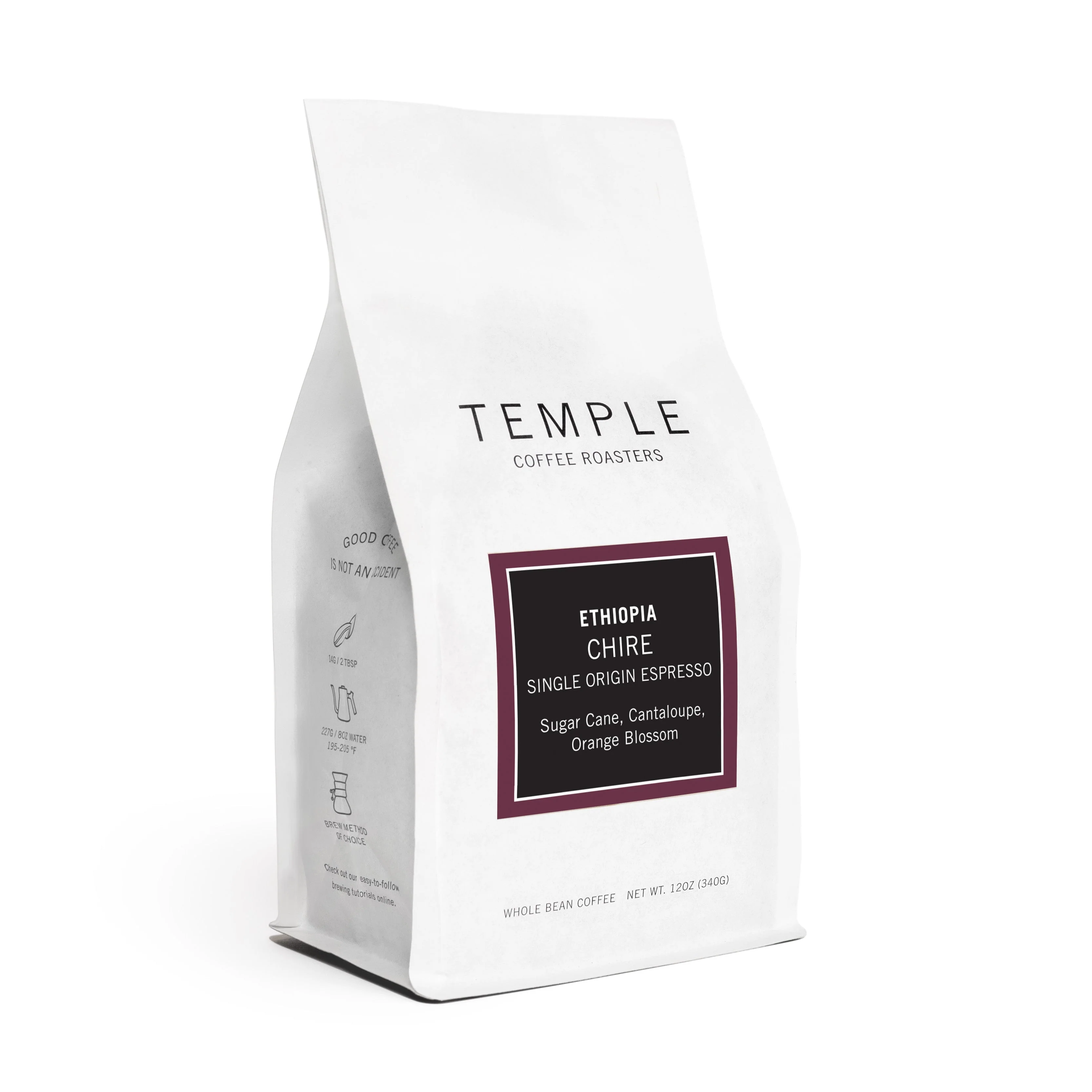 Ethiopia Chire Natural Single Origin Espresso - Image 2