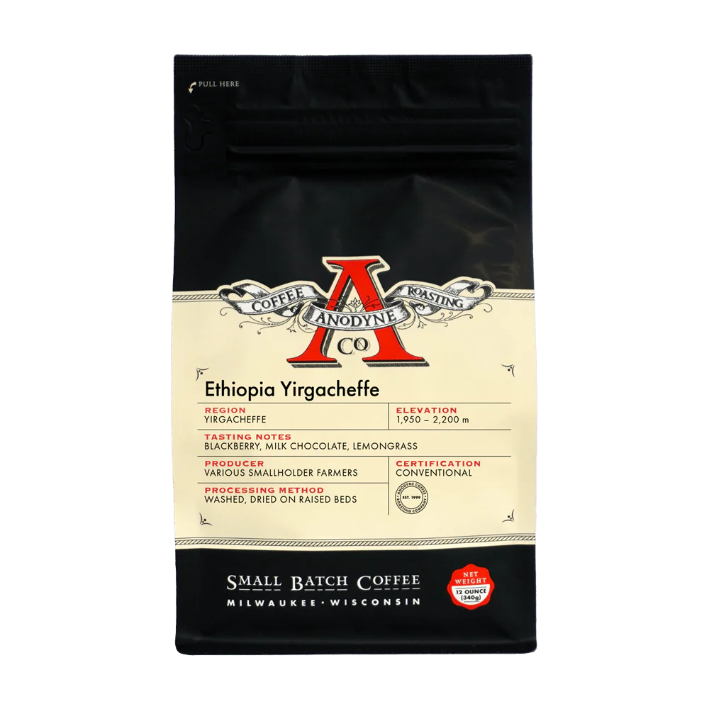 Ethiopia Yirgacheffe - Image 2