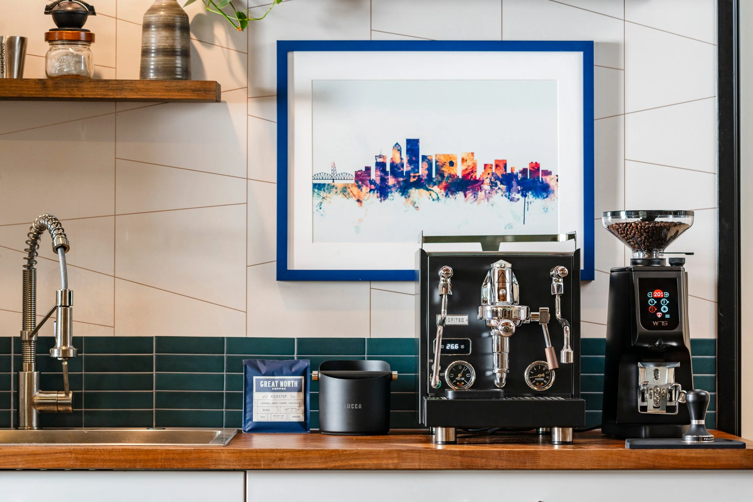 Eureka Atom W 75 Espresso Grinder - Image 8