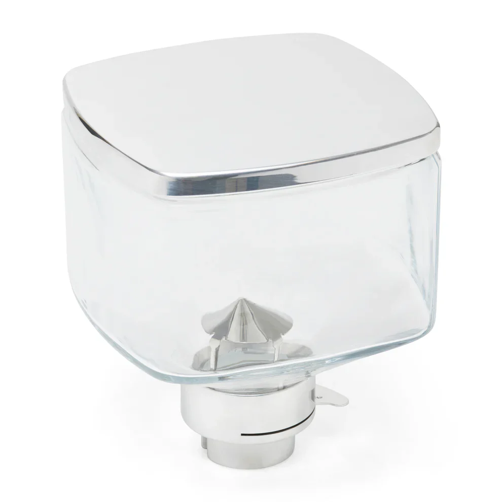 Eureka Mignon Glass Bean Hopper
