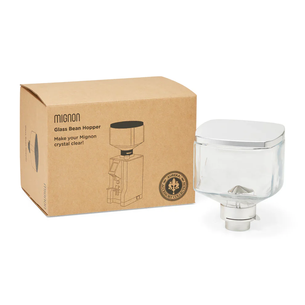 Eureka Mignon Glass Bean Hopper - Image 2