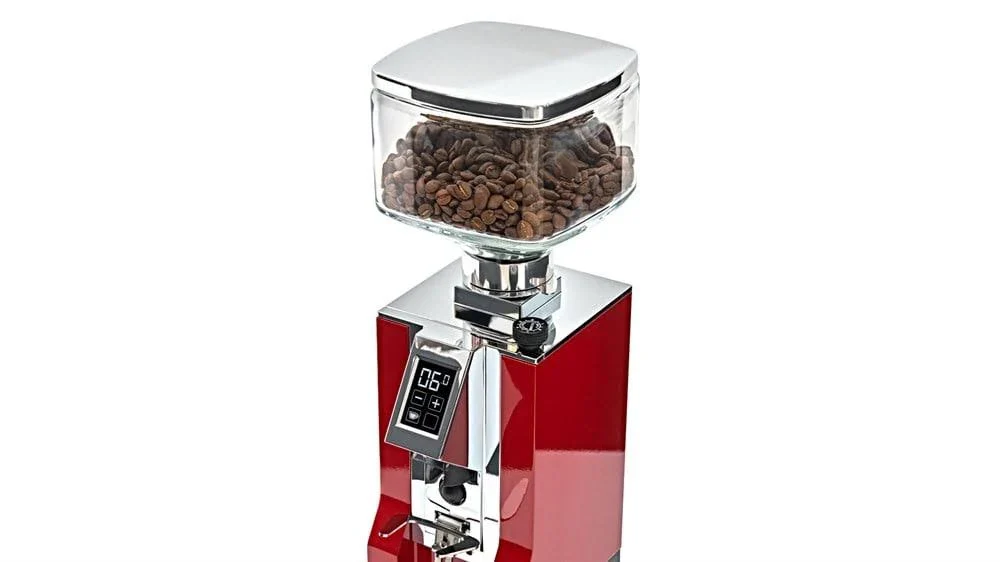 Eureka Mignon Glass Bean Hopper - Image 4