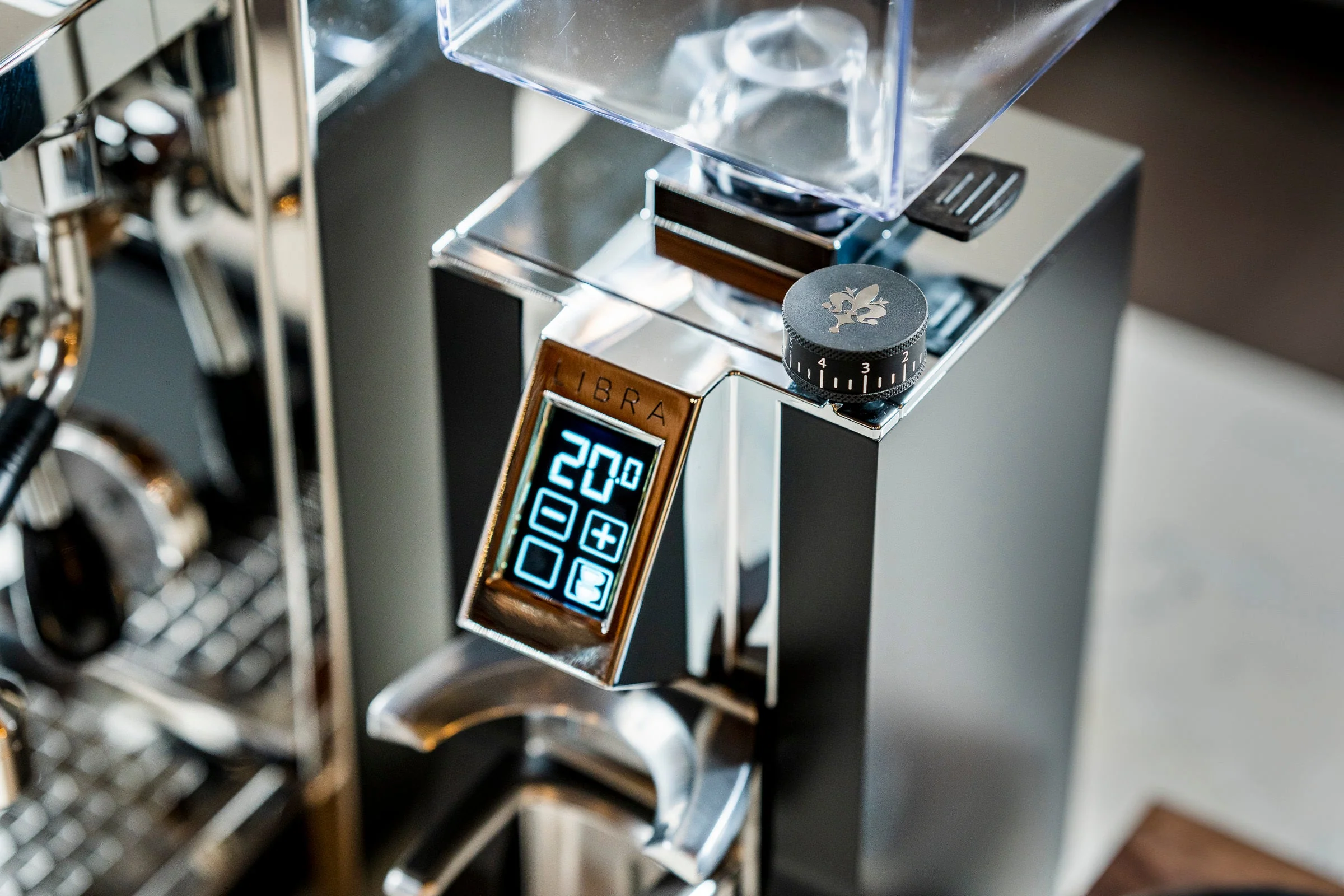 Eureka Mignon Libra Espresso Grinder - Image 4