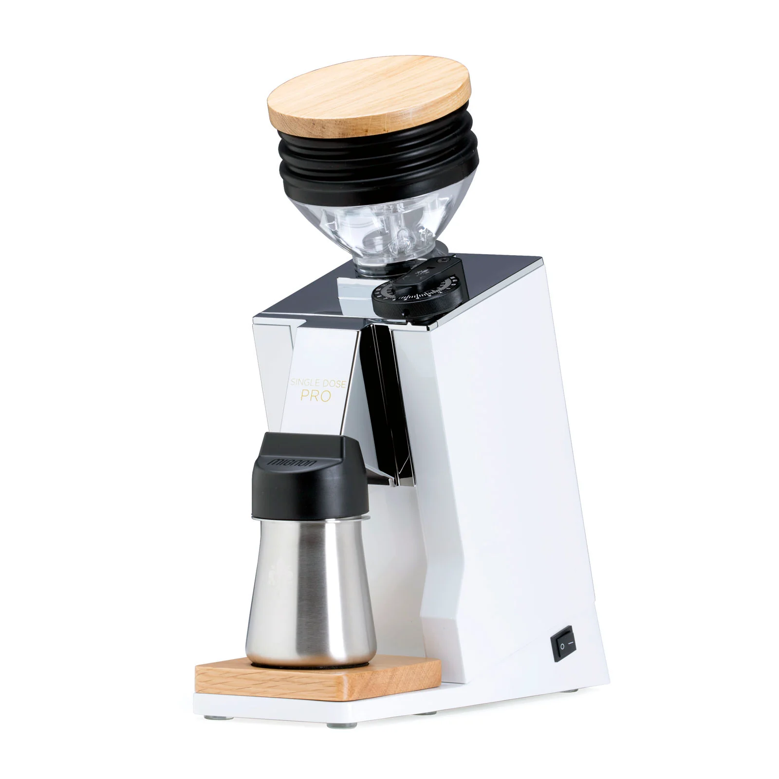 Eureka Oro Mignon Single Dose Pro Coffee Grinder - Image 6