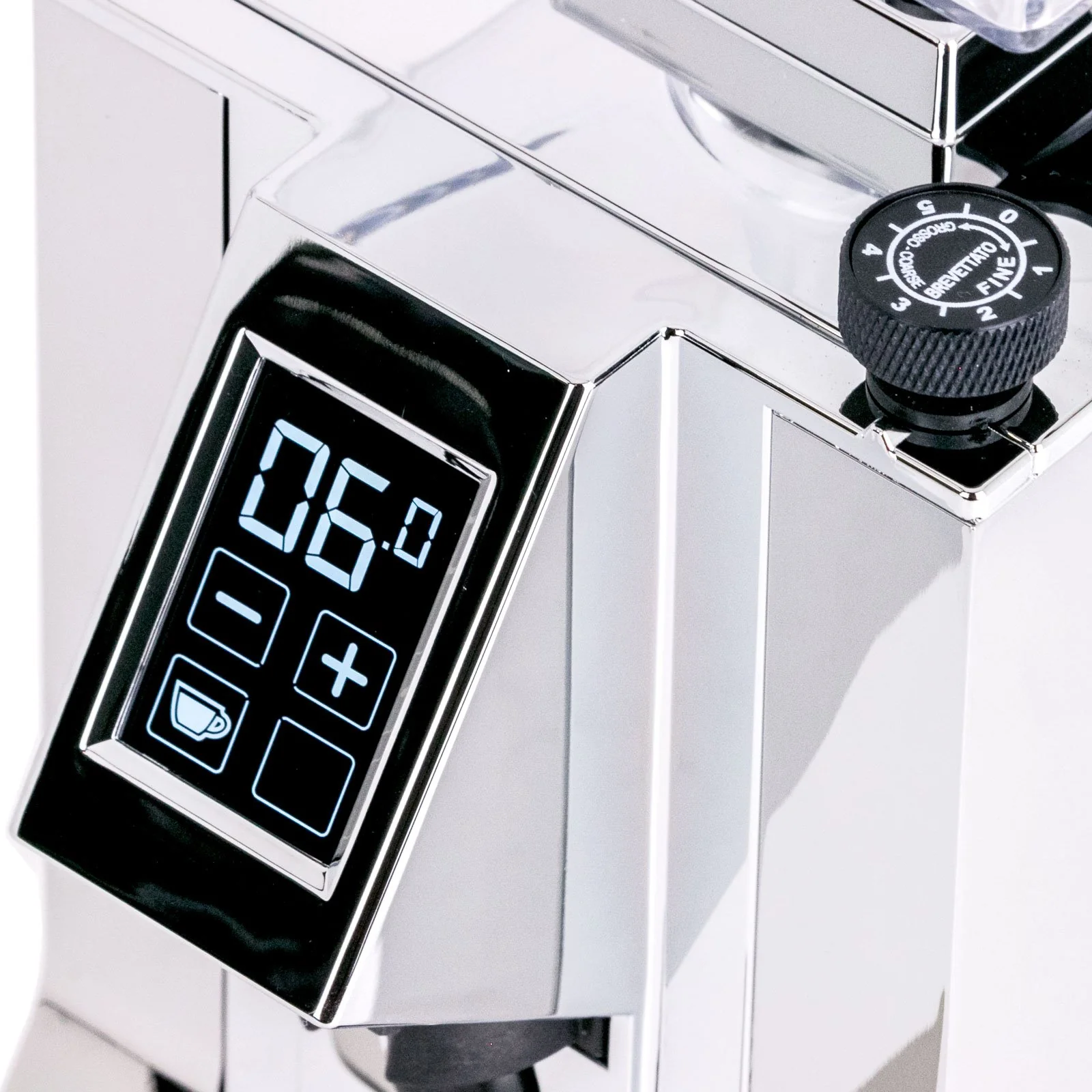 Eureka Mignon Specialita Espresso Grinder - Image 8