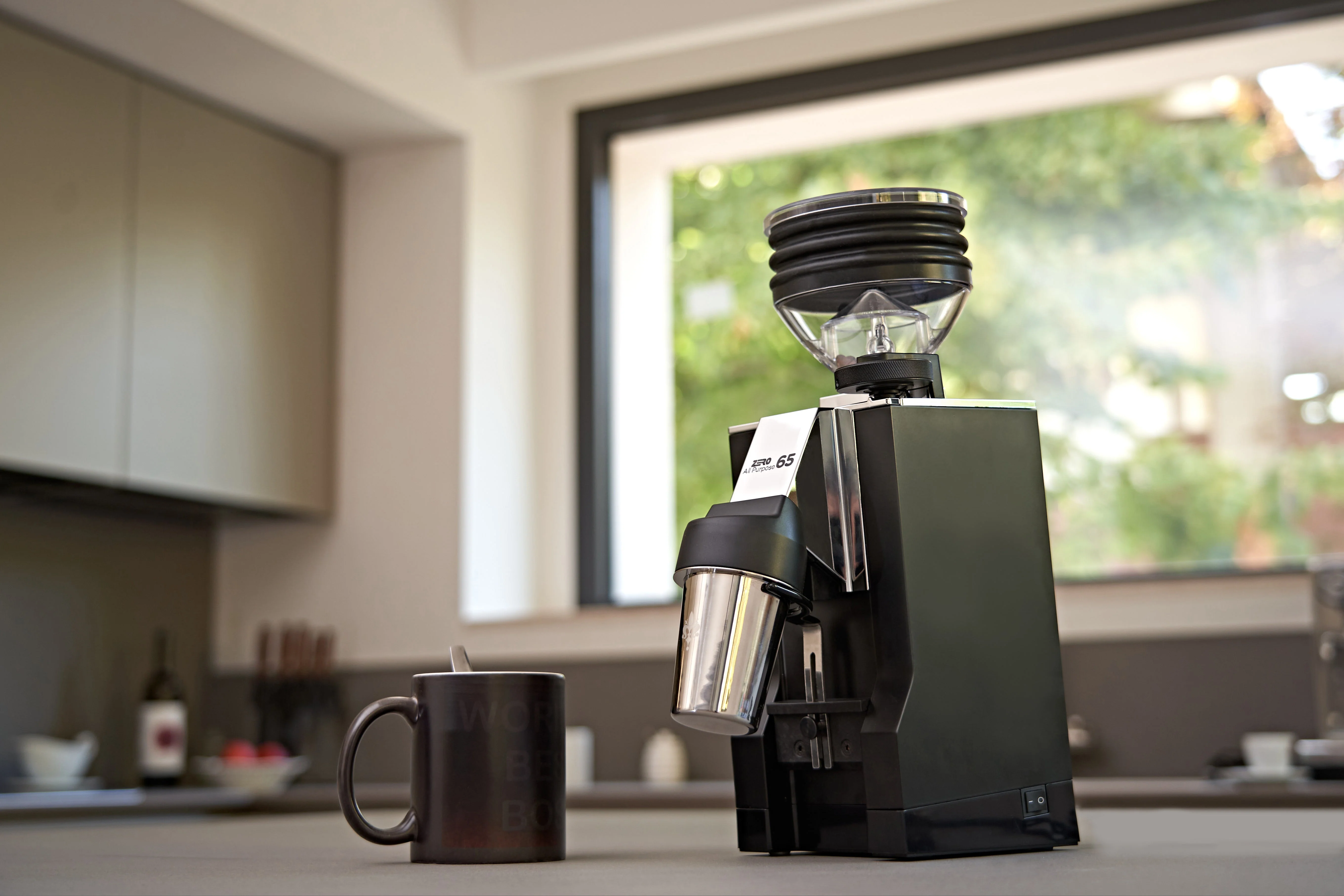 Eureka Mignon Zero 65 AP Espresso Grinder - Image 5