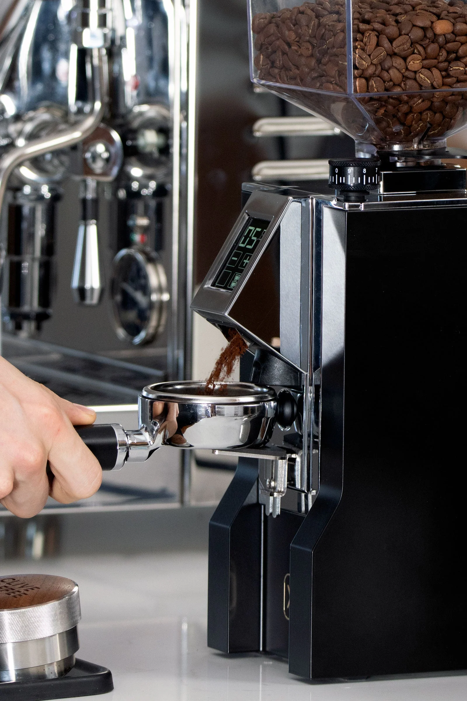 Eureka Oro Mignon XL Espresso Grinder - Image 8