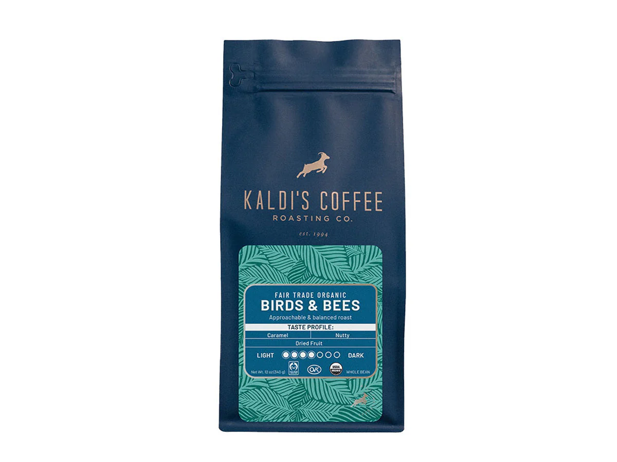 Fair Trade Organic Birds & Bees - Image 3
