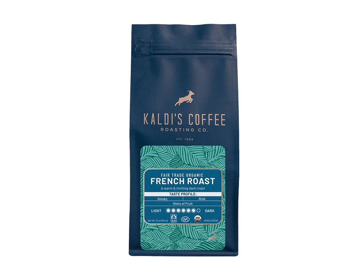Fair Trade Organic French Roast - Image 3