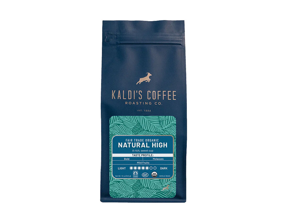 Fair Trade Organic Natural High - Image 3