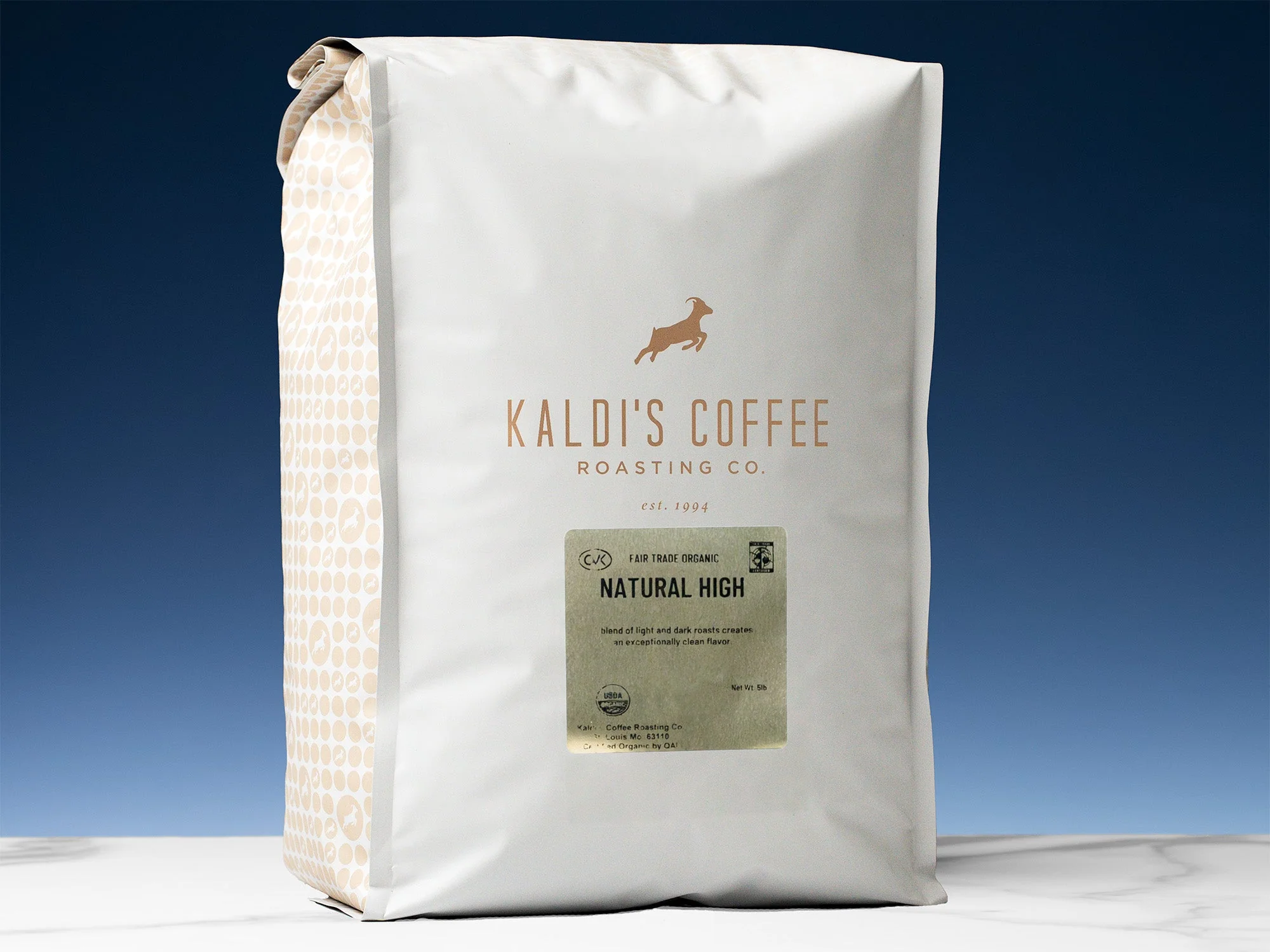 Fair Trade Organic Natural High - Image 4