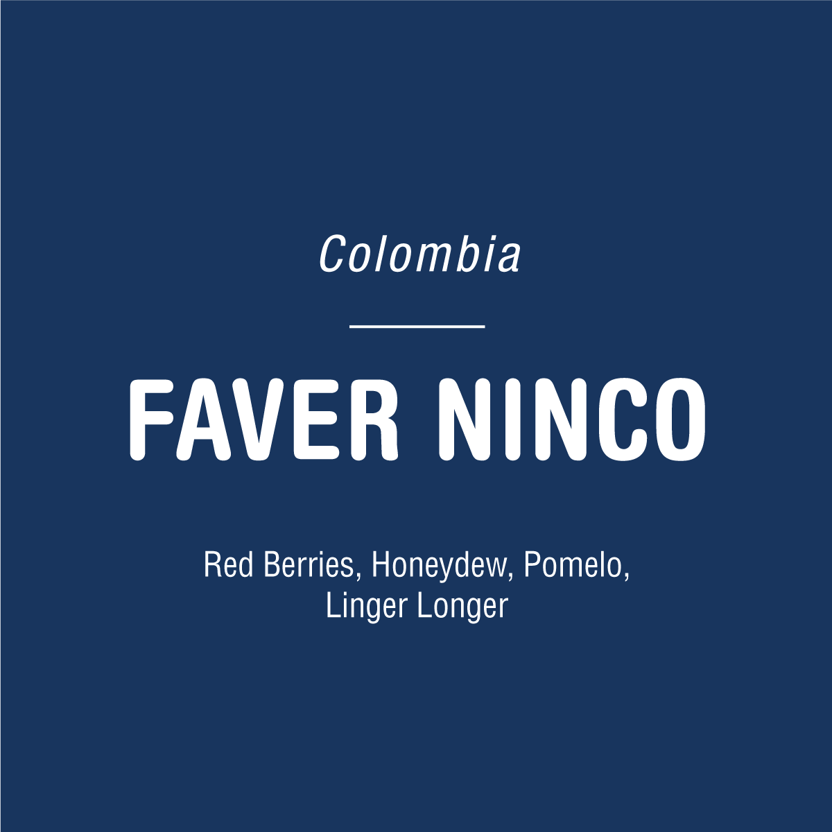 Faver Ninco Pink Bourbon - Colombia - Image 2