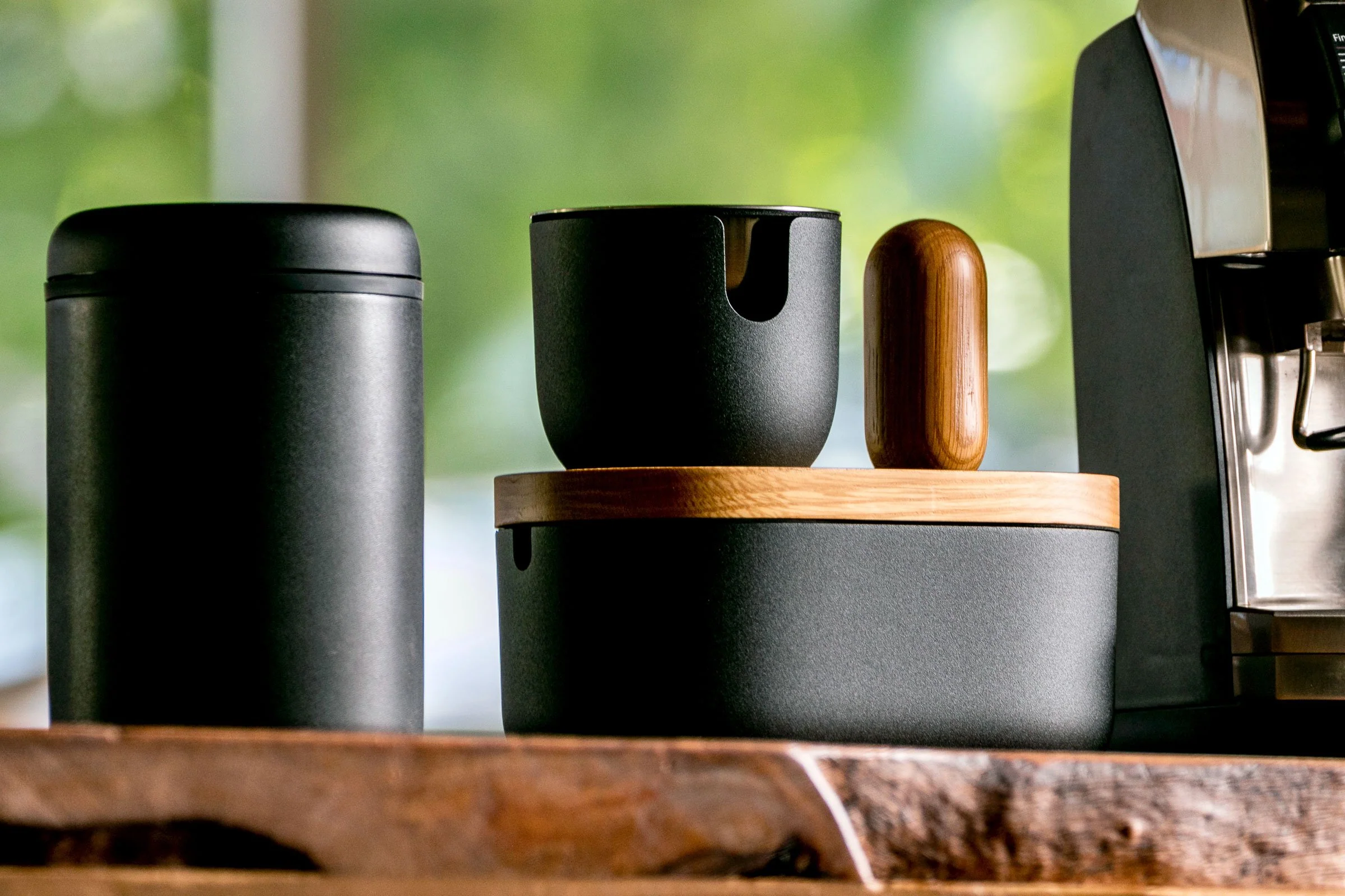 Fellow Atmos Coffee Canister - Image 10