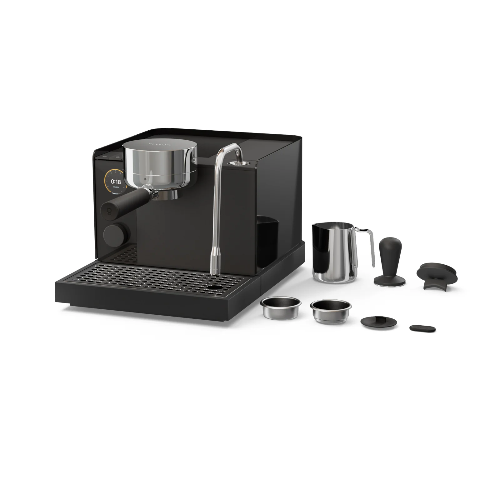 Fellow Espresso Series 1 Espresso Machine - Image 4