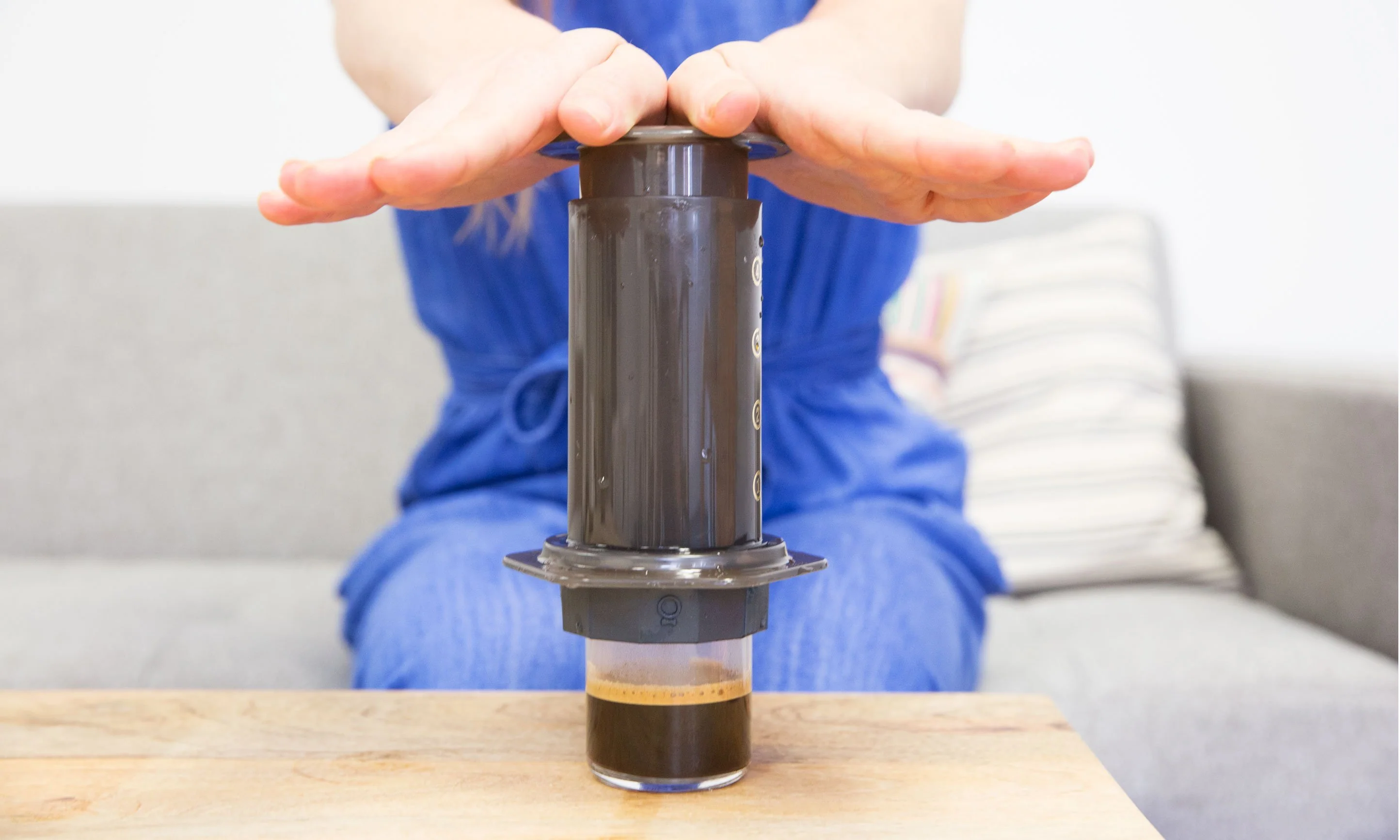 Fellow Prismo AeroPress Attachment - Image 4