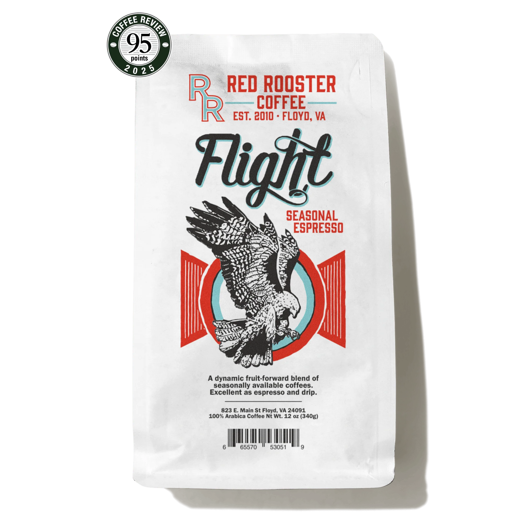 Flight Seasonal Espresso