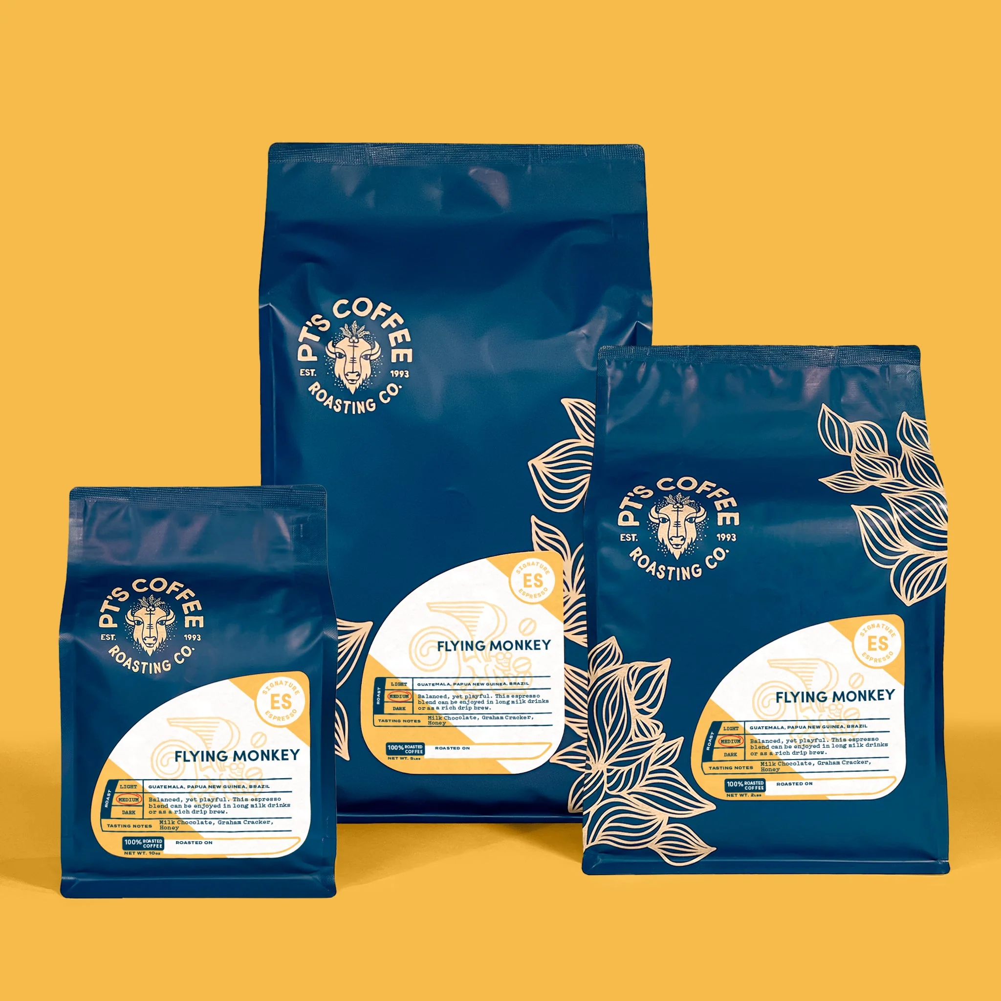 Flying Monkey Espresso