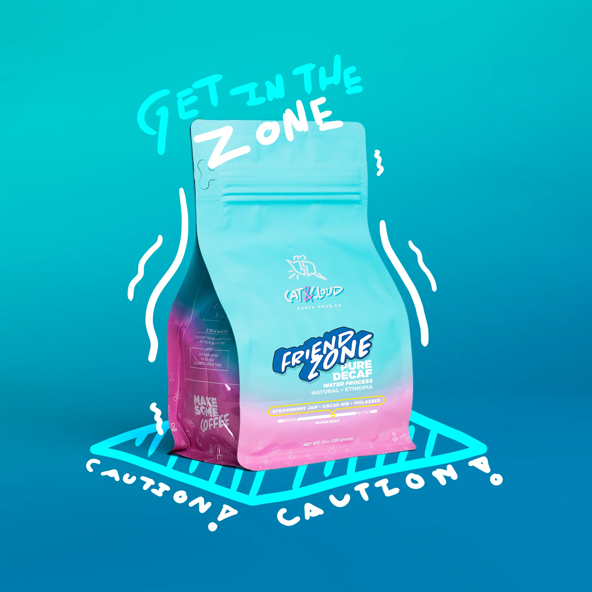 Friend Zone Decaf - Image 2