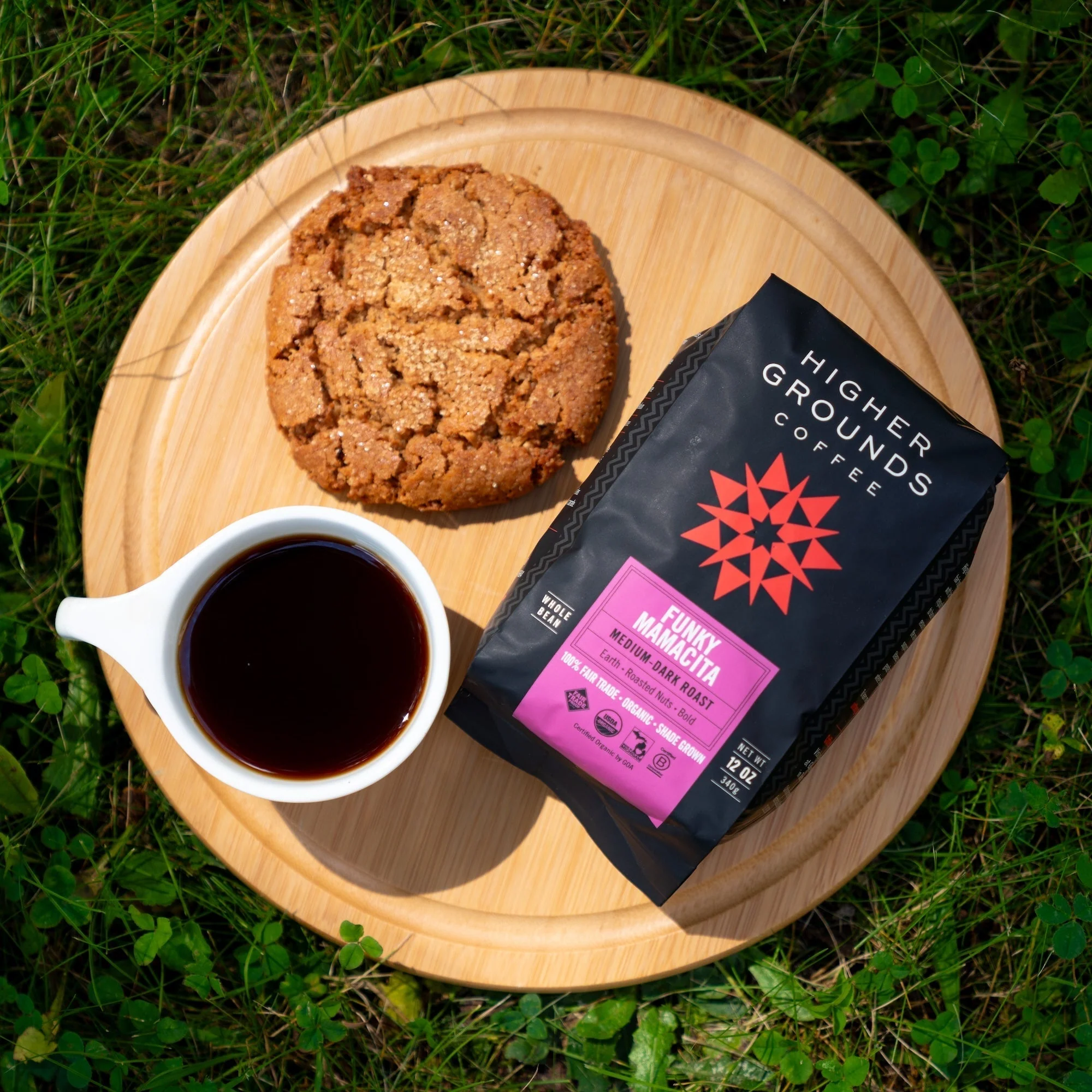 Funky Mamacita by Higher Grounds Coffee - Image 2