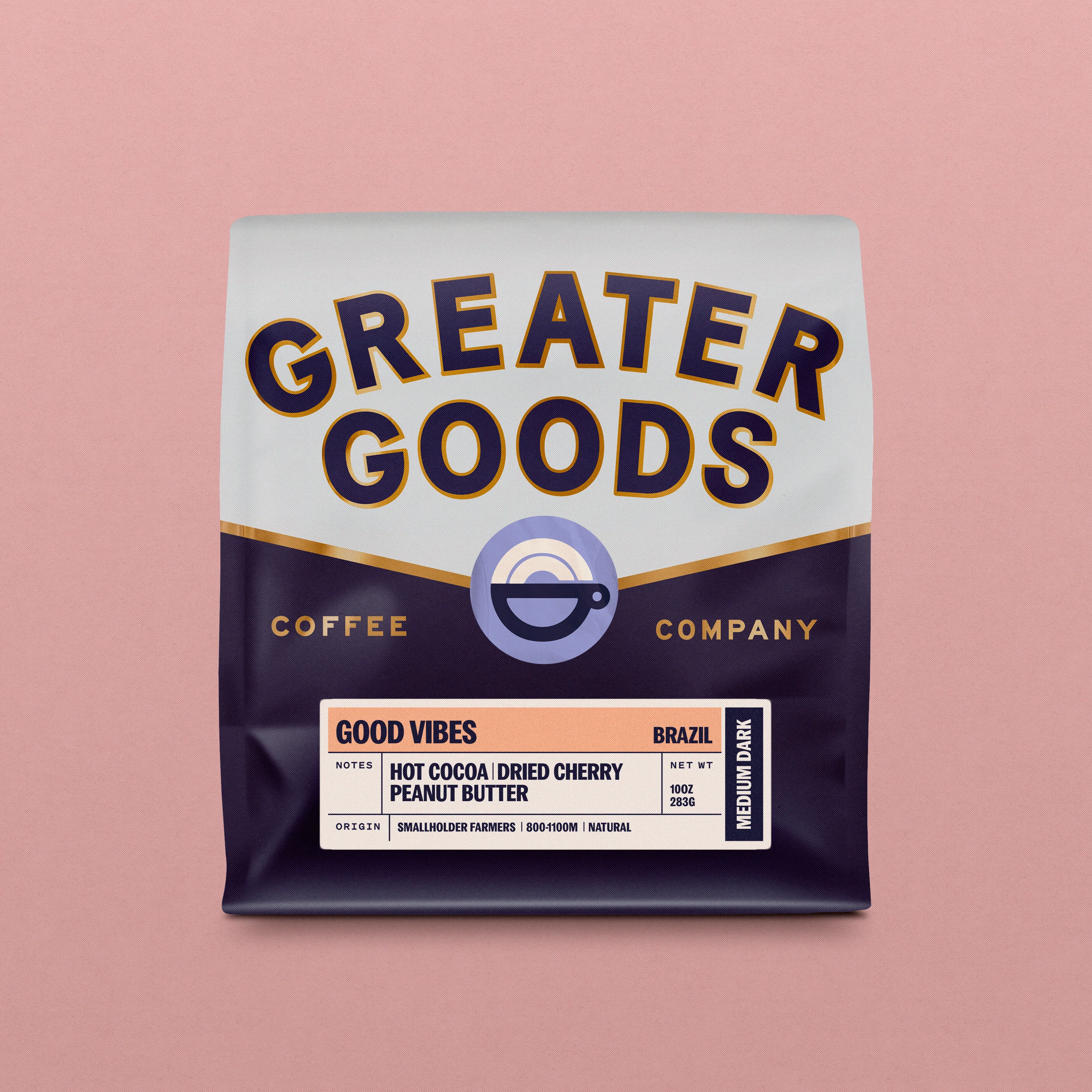 Good Vibes - Brazil