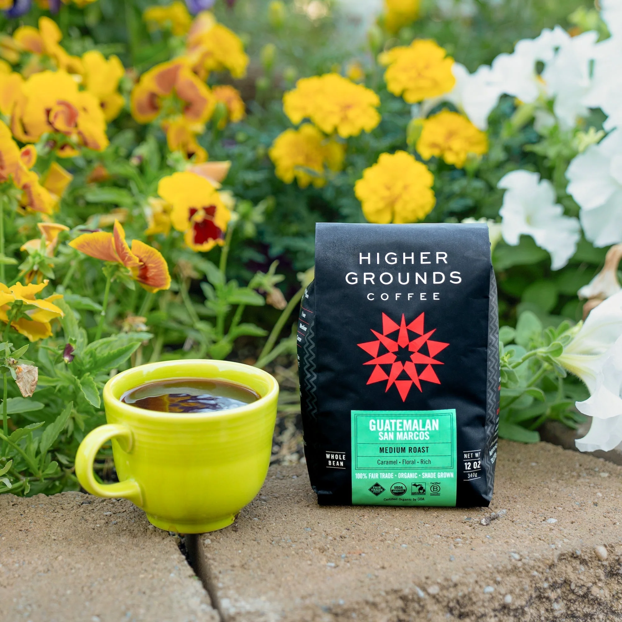Guatemalan San Marcos by Higher Grounds Coffee - Image 2