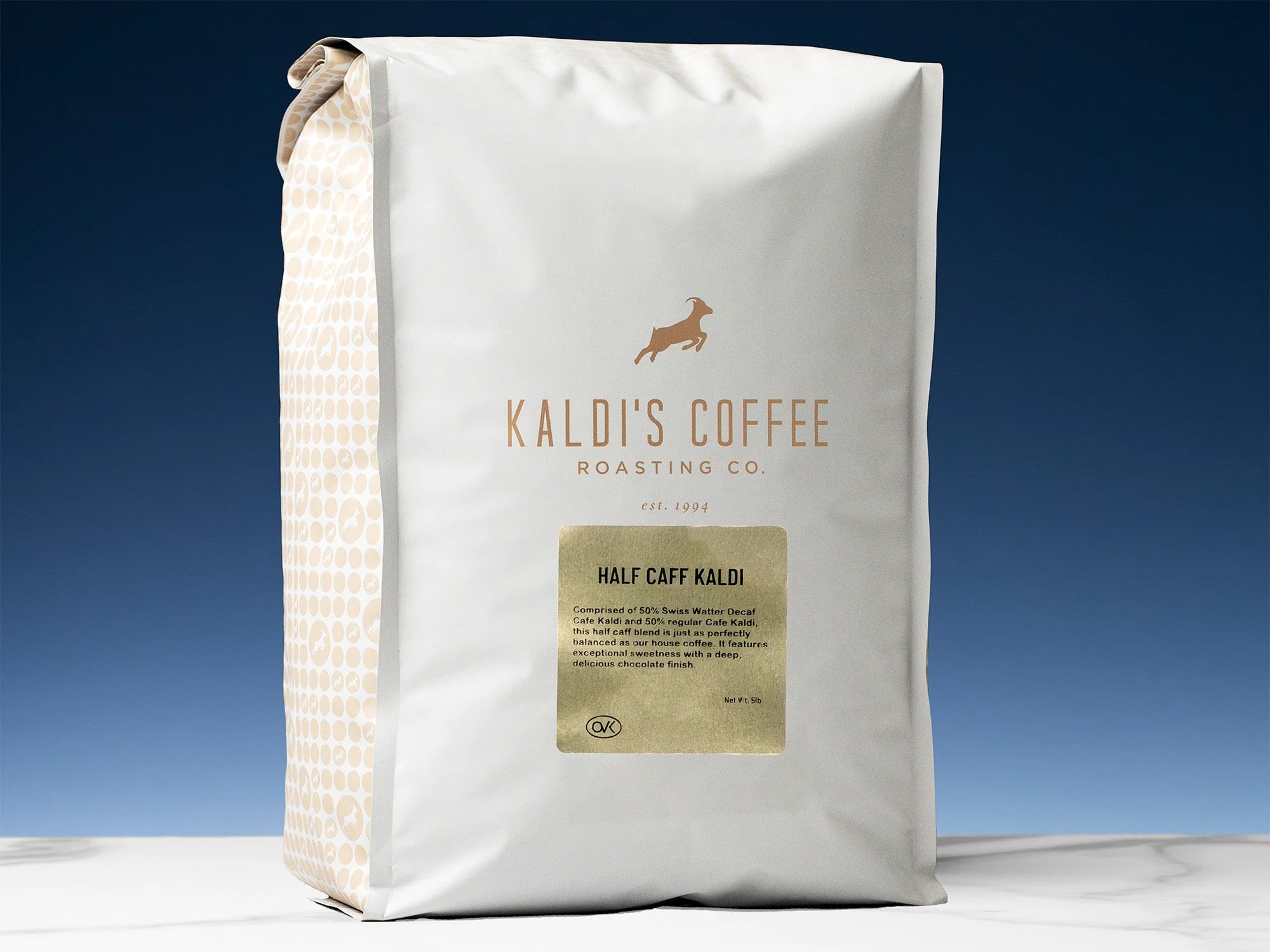 Half Caff Kaldi - Image 4