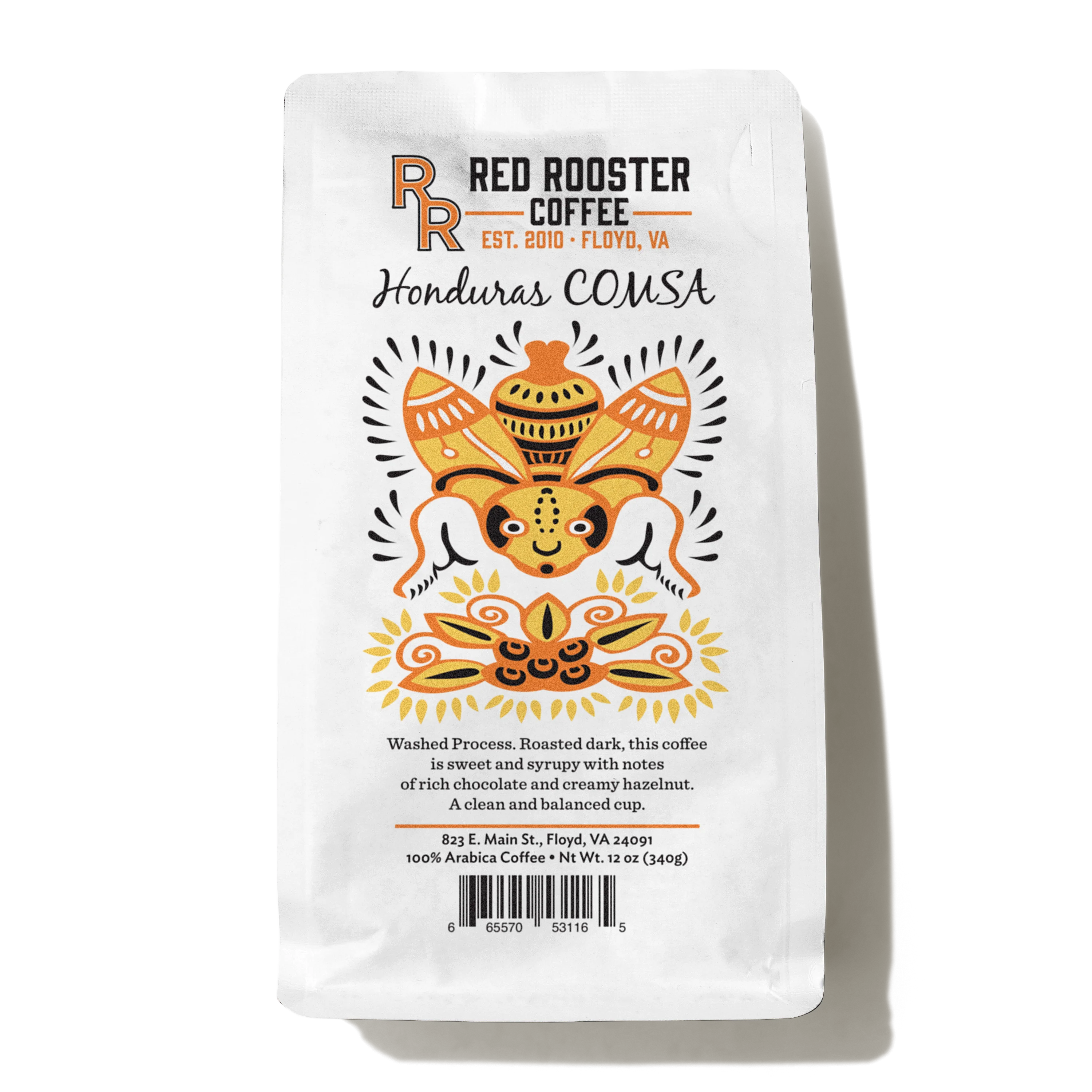 Honduras COMSA Marcala