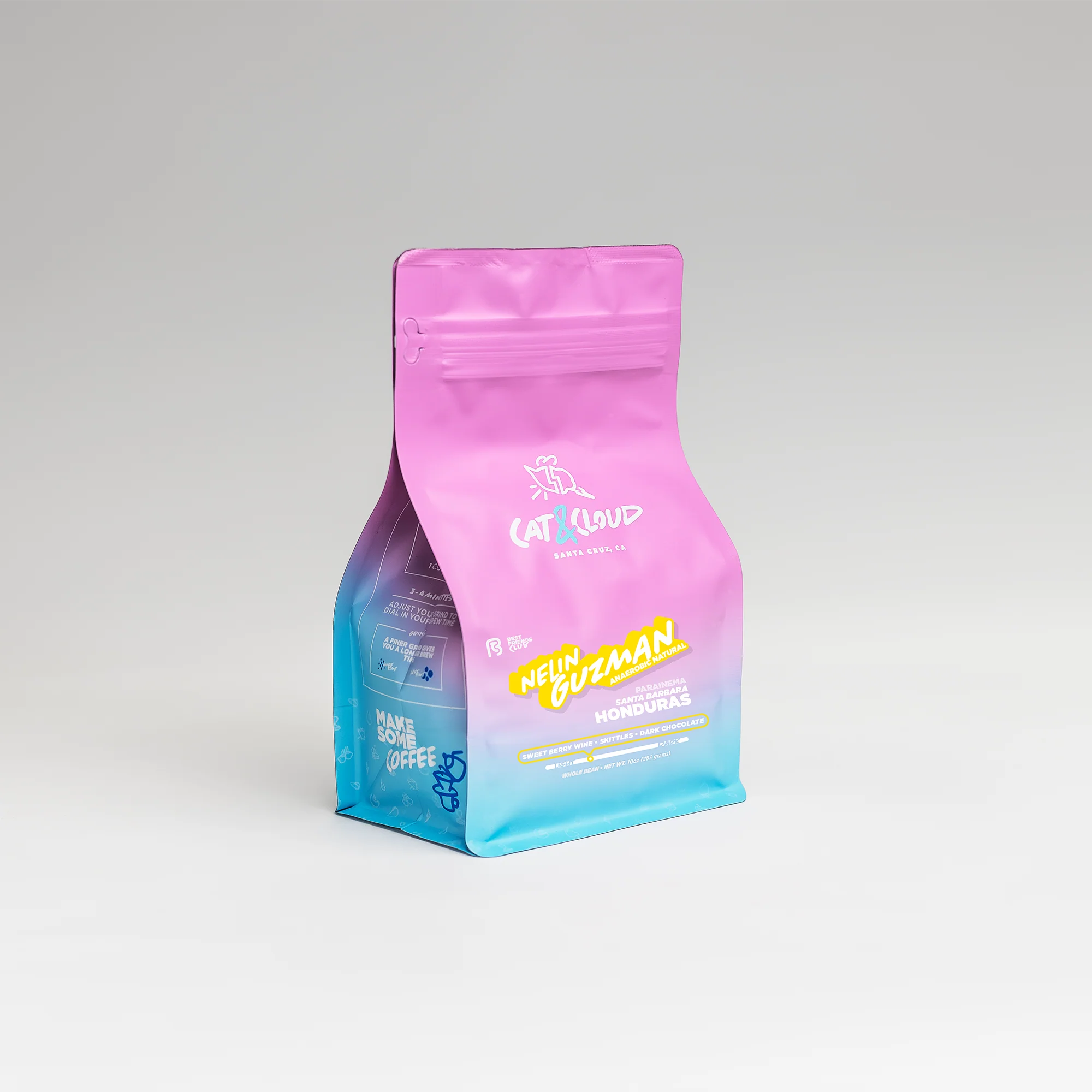 Honduras Nelin Guzman Anaerobic Natural