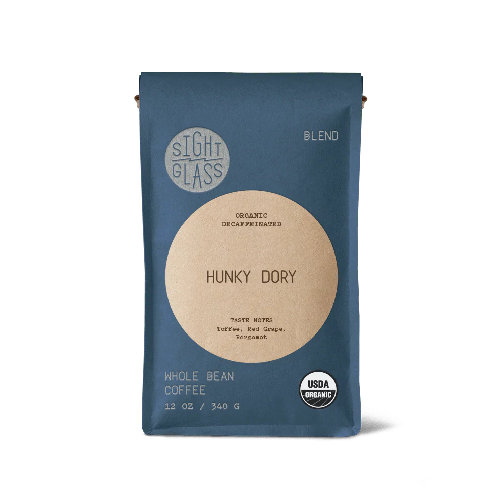 Hunky Dory Decaf