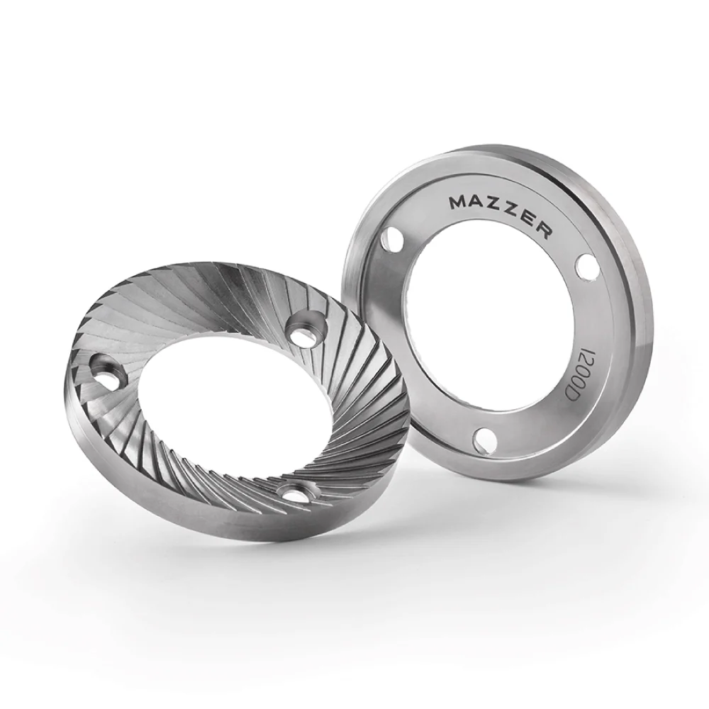Mazzer I200D 64mm Burrs - Image 2