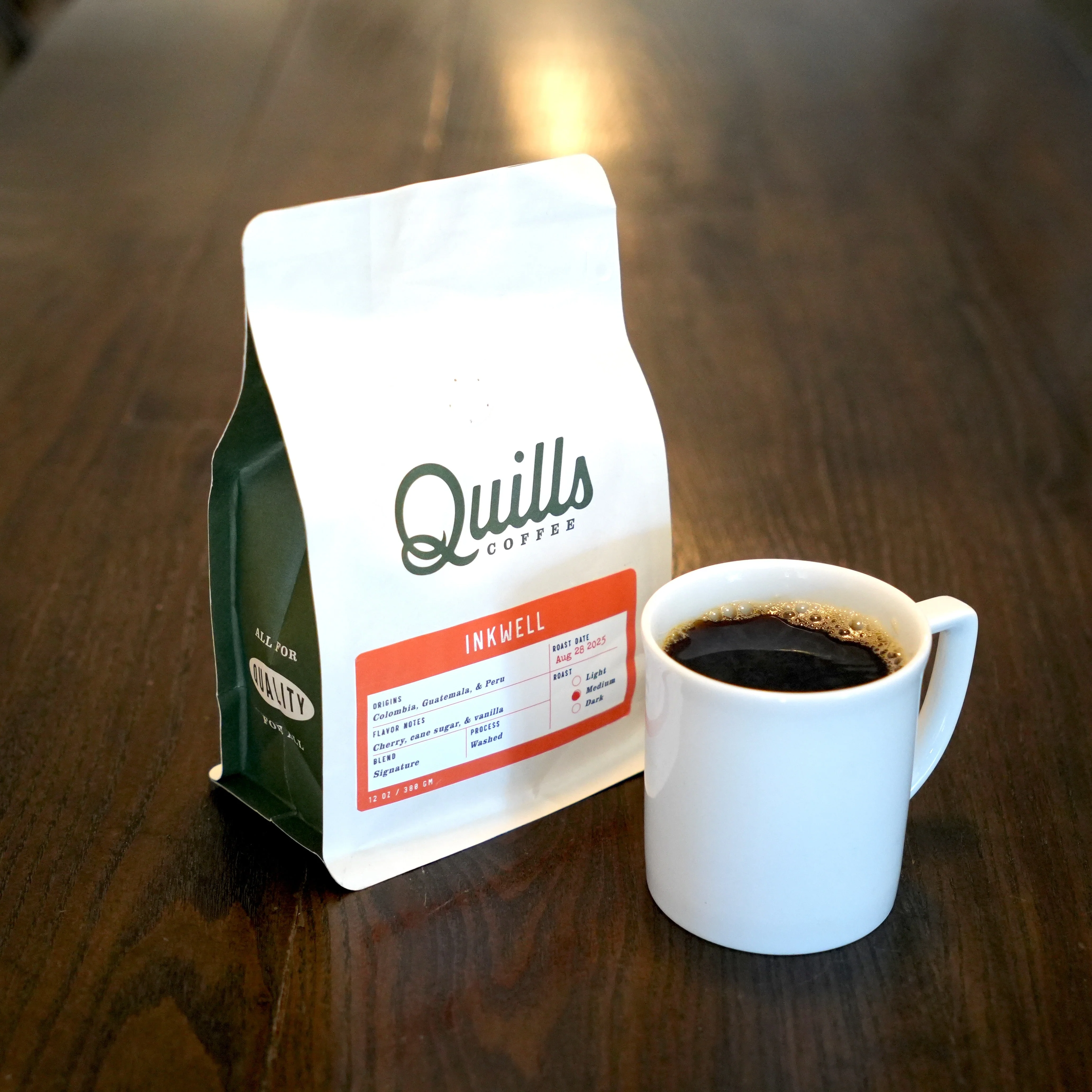 Inkwell | Signature Blend