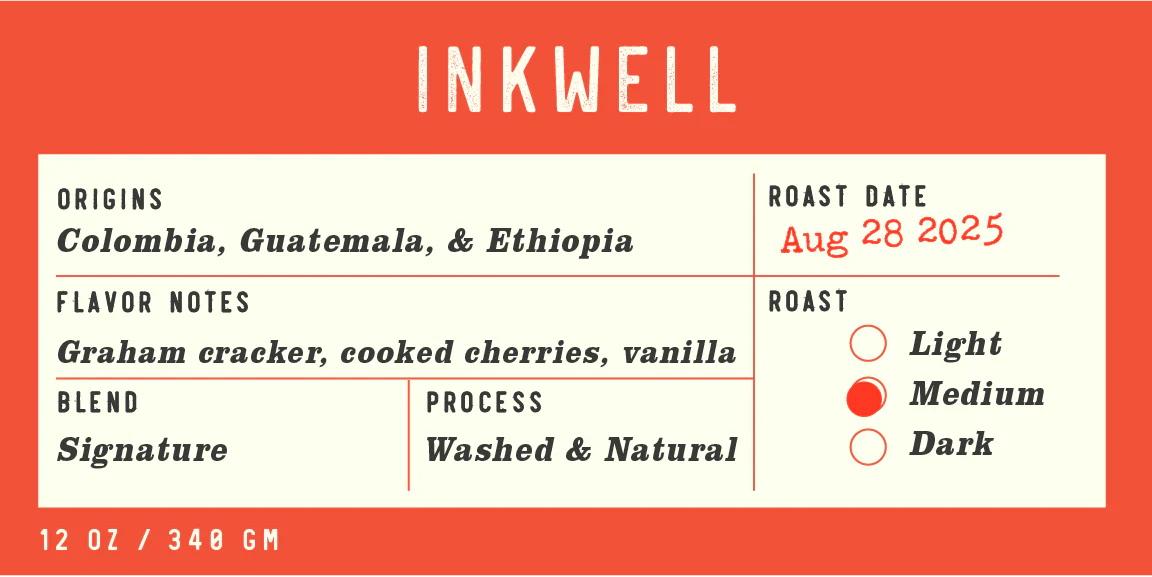 Inkwell | Signature Blend - Image 3