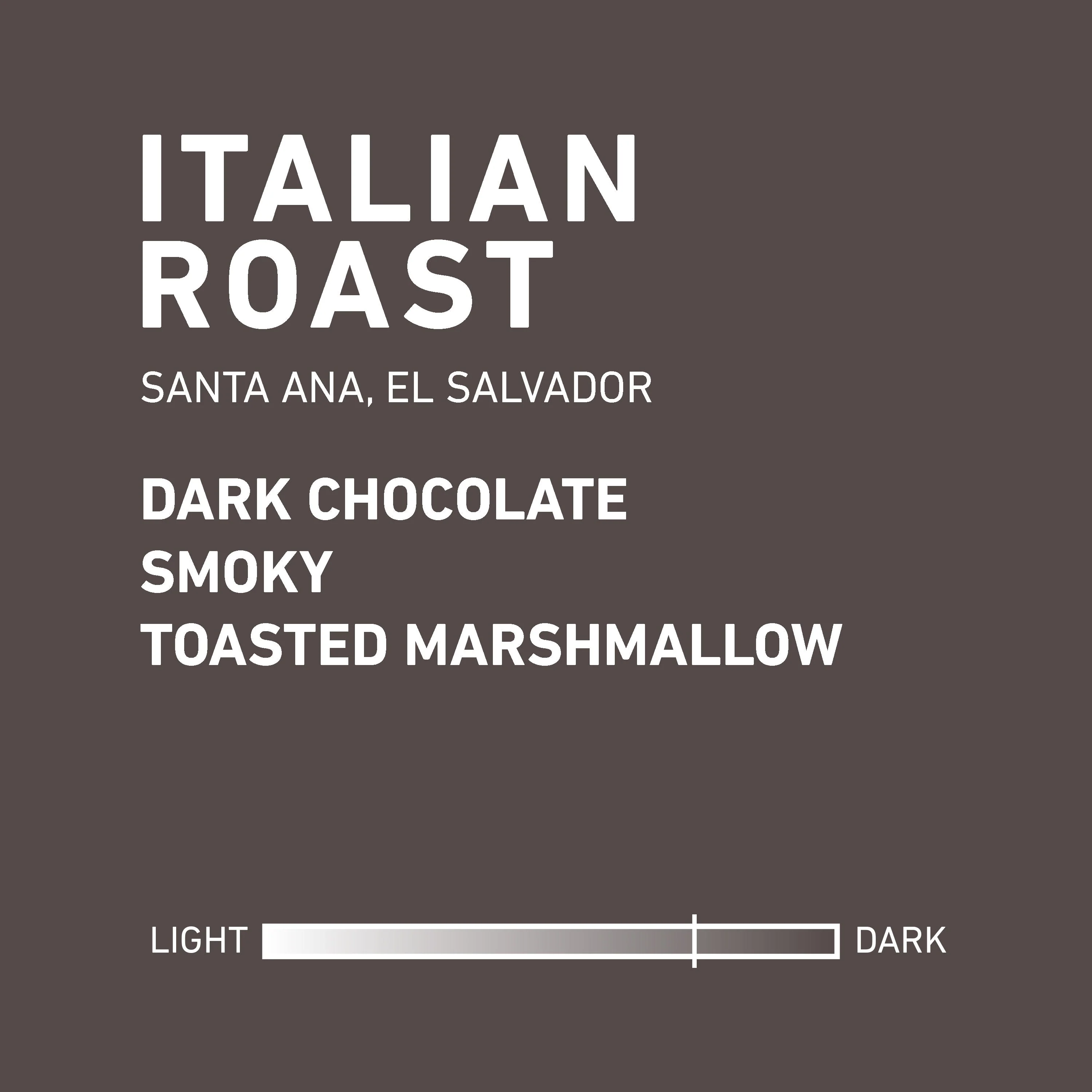 Italian Roast Blend - Image 2