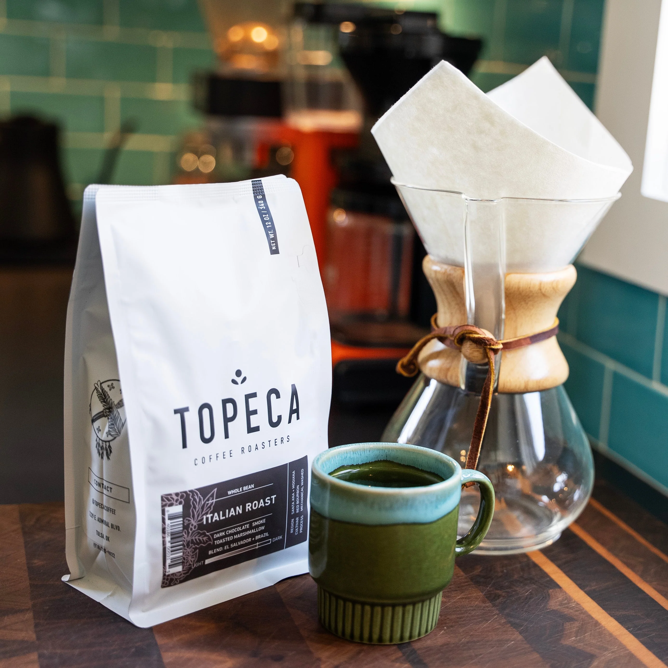 Italian Roast Blend - Image 4