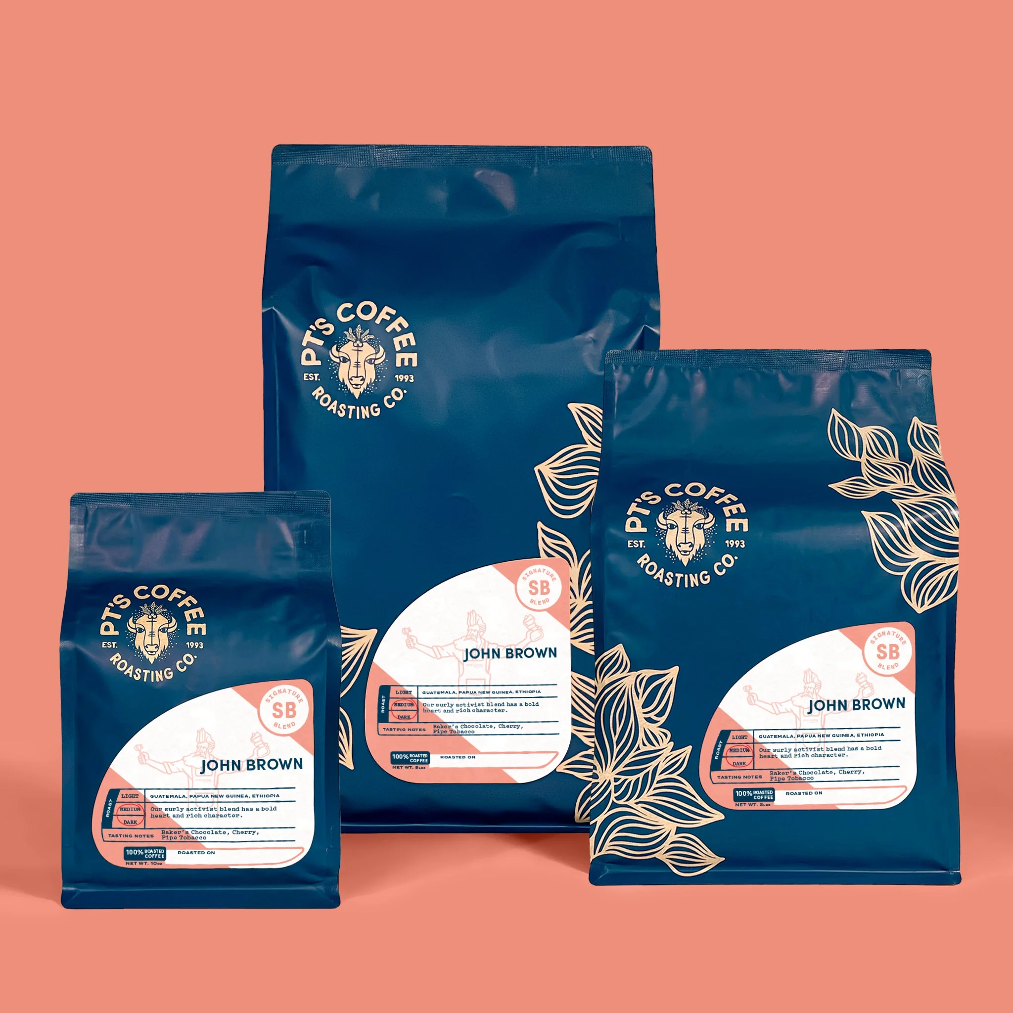 John Brown Signature Blend