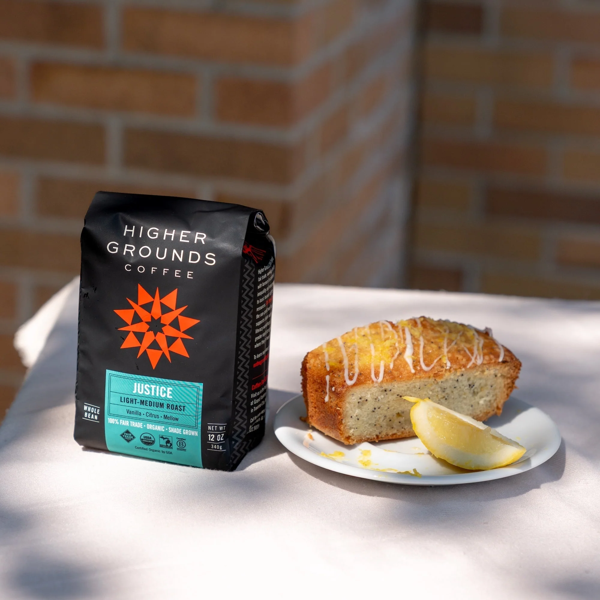 JUSTICE by Higher Grounds Coffee - Image 2