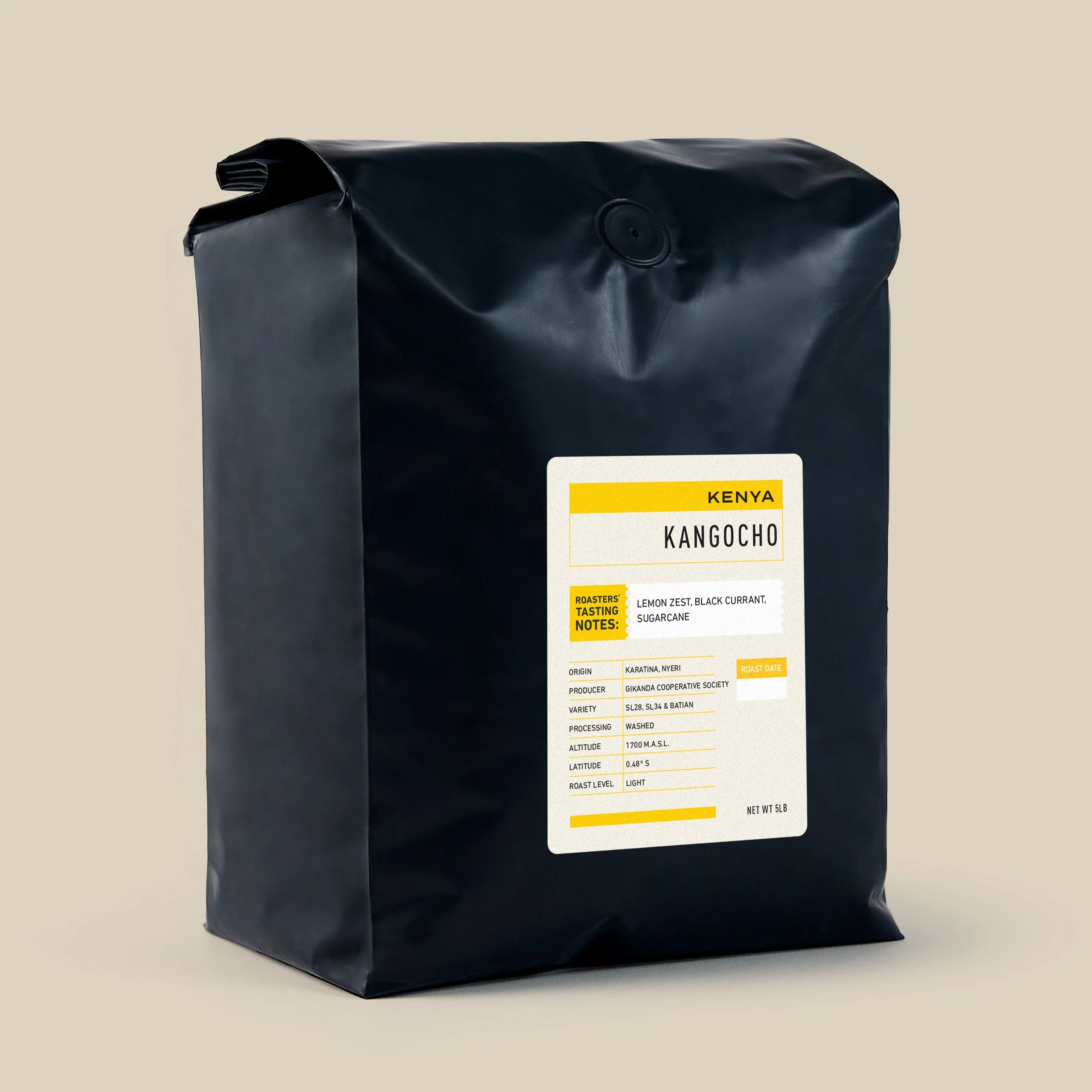 Kangocho AA - Kenya Specialty Coffee - Image 2