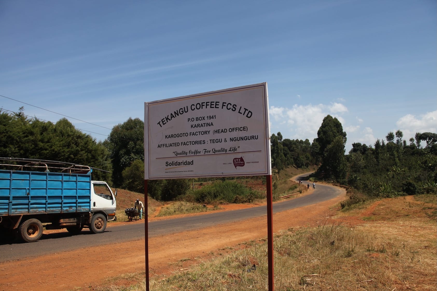 Kenya Karogoto AA - Image 3