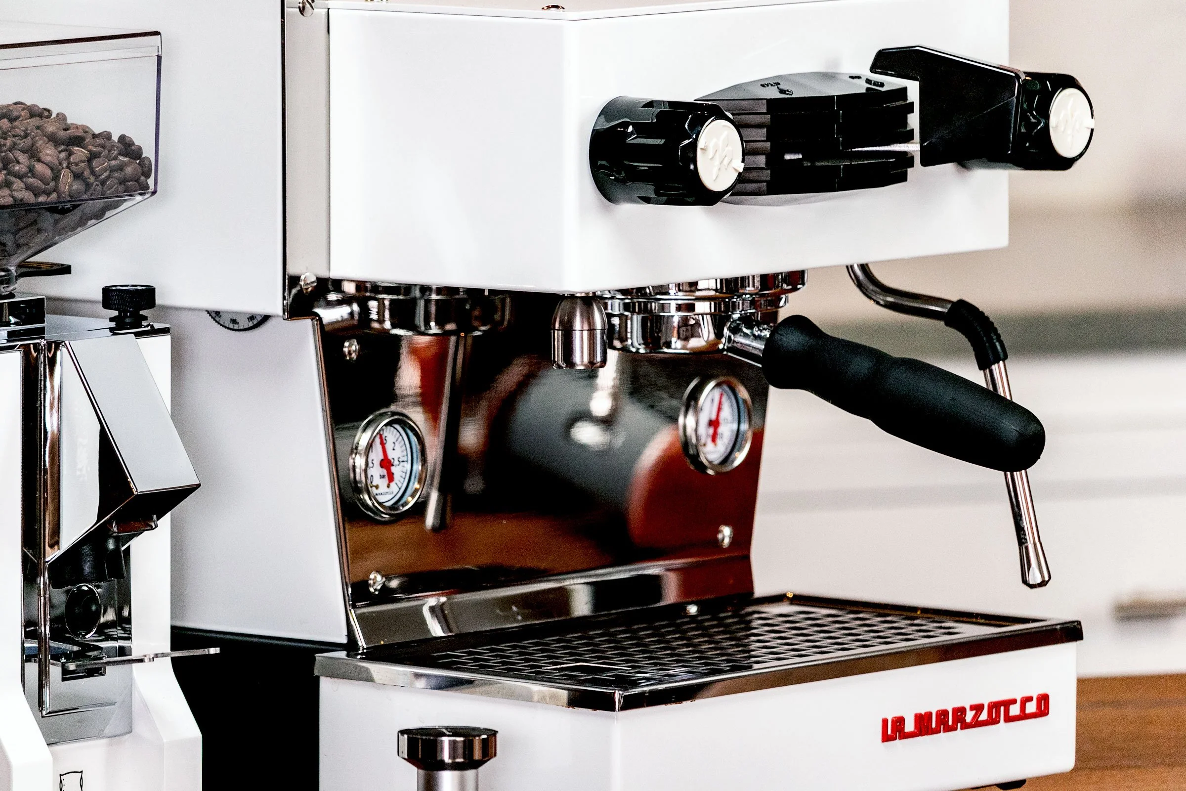 La Marzocco Bottomless Portafilter - Image 4